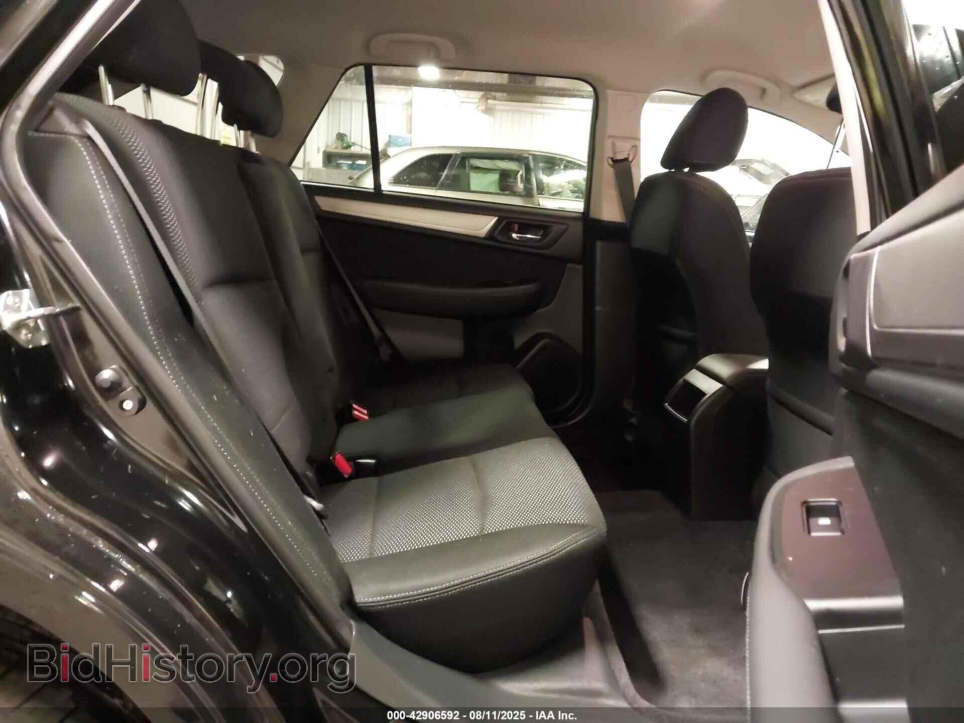 2015 SUBARU OUTBACK - VIN: 4S4BSBCC2F3252615 - Фото 8