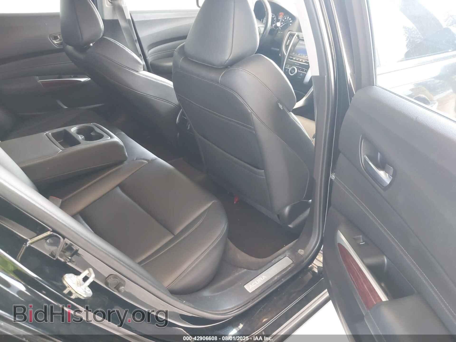 2015 ACURA TLX - VIN: 19UUB2F30FA005244 - Фото 8