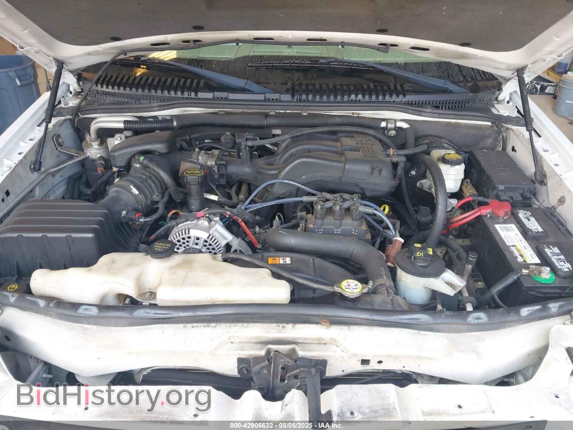 2007 FORD EXPLORER - VIN: 1FMEU74E37UB18650 - Фото 10