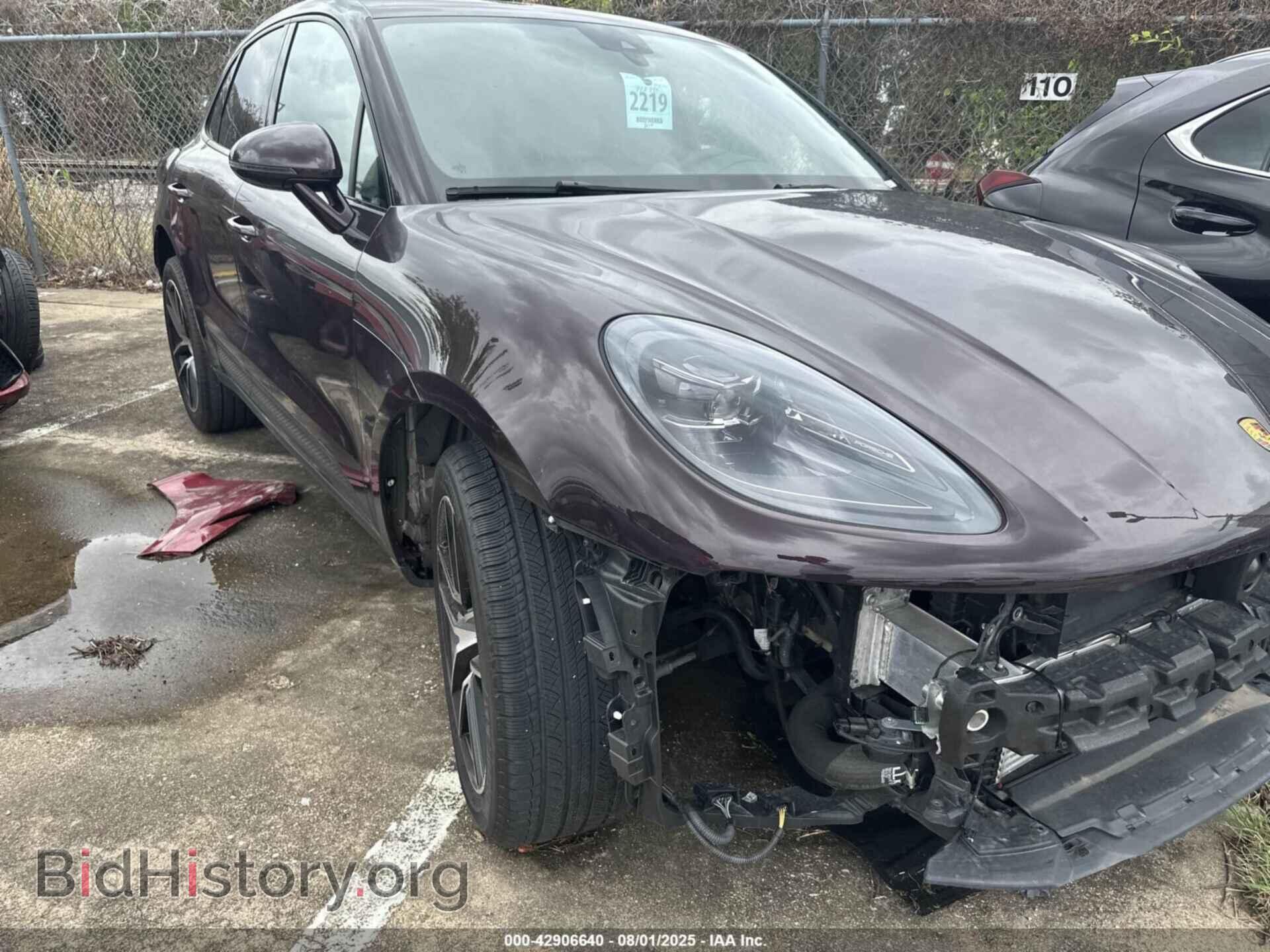 Photo WP1AA2A53PLB15142 - PORSCHE MACAN 2023