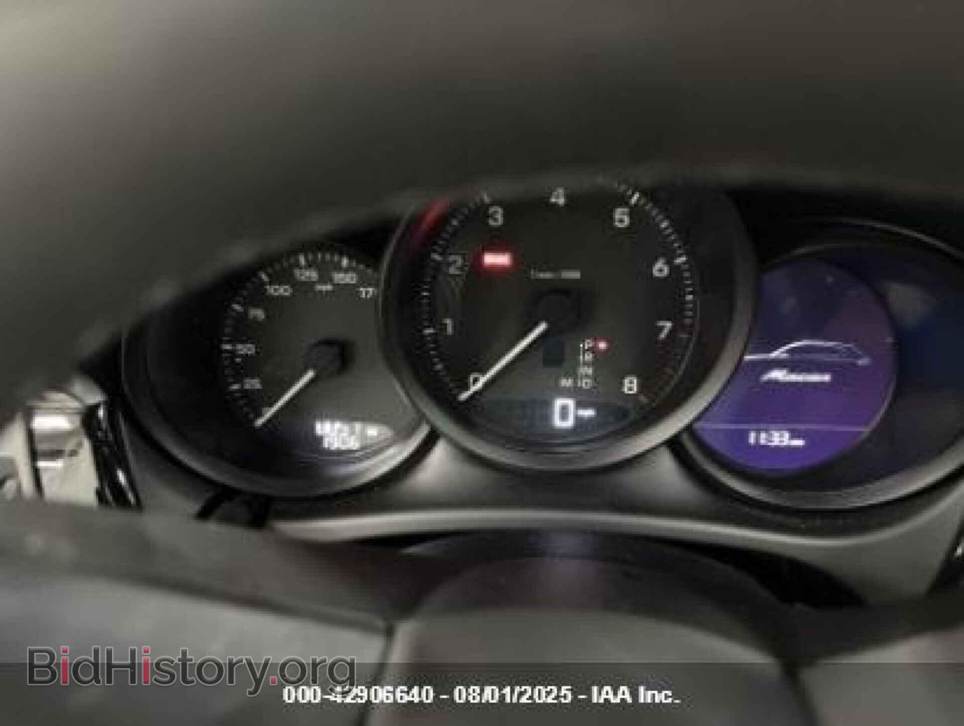2023 PORSCHE MACAN - VIN: WP1AA2A53PLB15142 - Фото 7