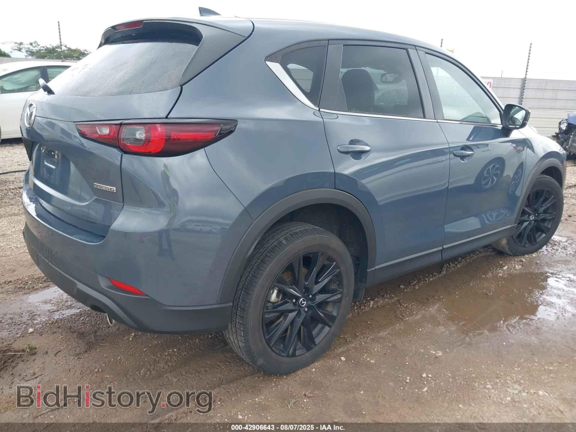 2023 MAZDA CX-5 - VIN: JM3KFBCM7P0181763 - Фото 4