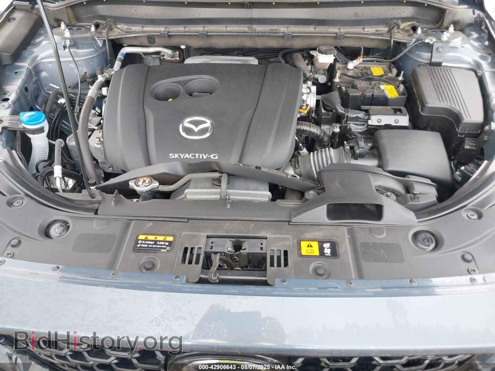 2023 MAZDA CX-5 - VIN: JM3KFBCM7P0181763 - Фото 10