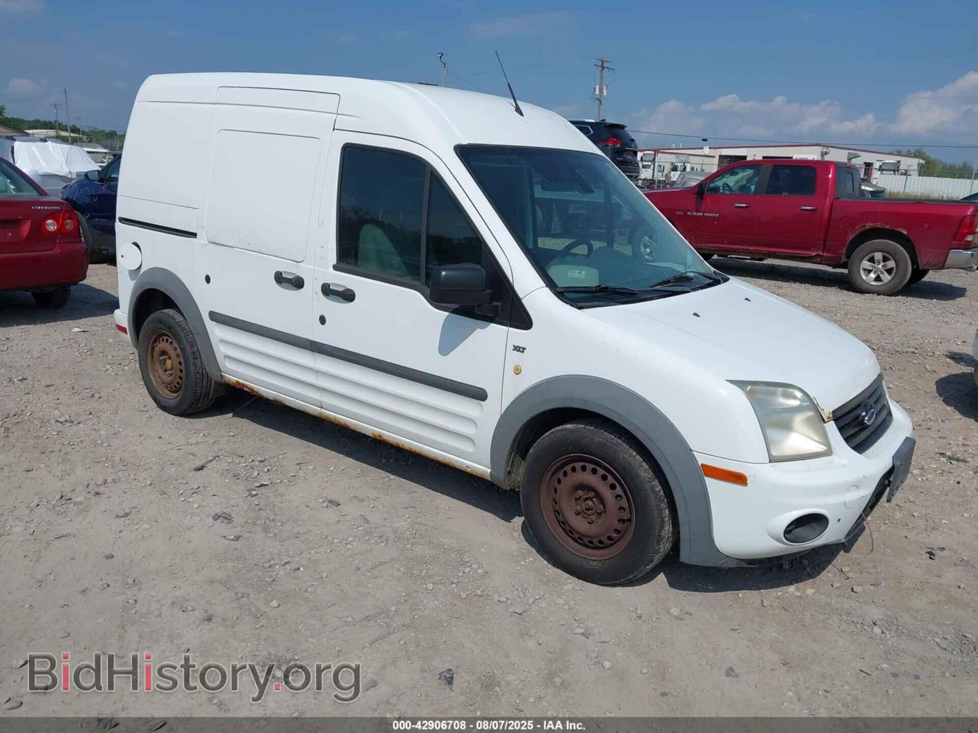 Фотография NM0LS7DN4CT086693 - FORD TRANSIT CONNECT 2012