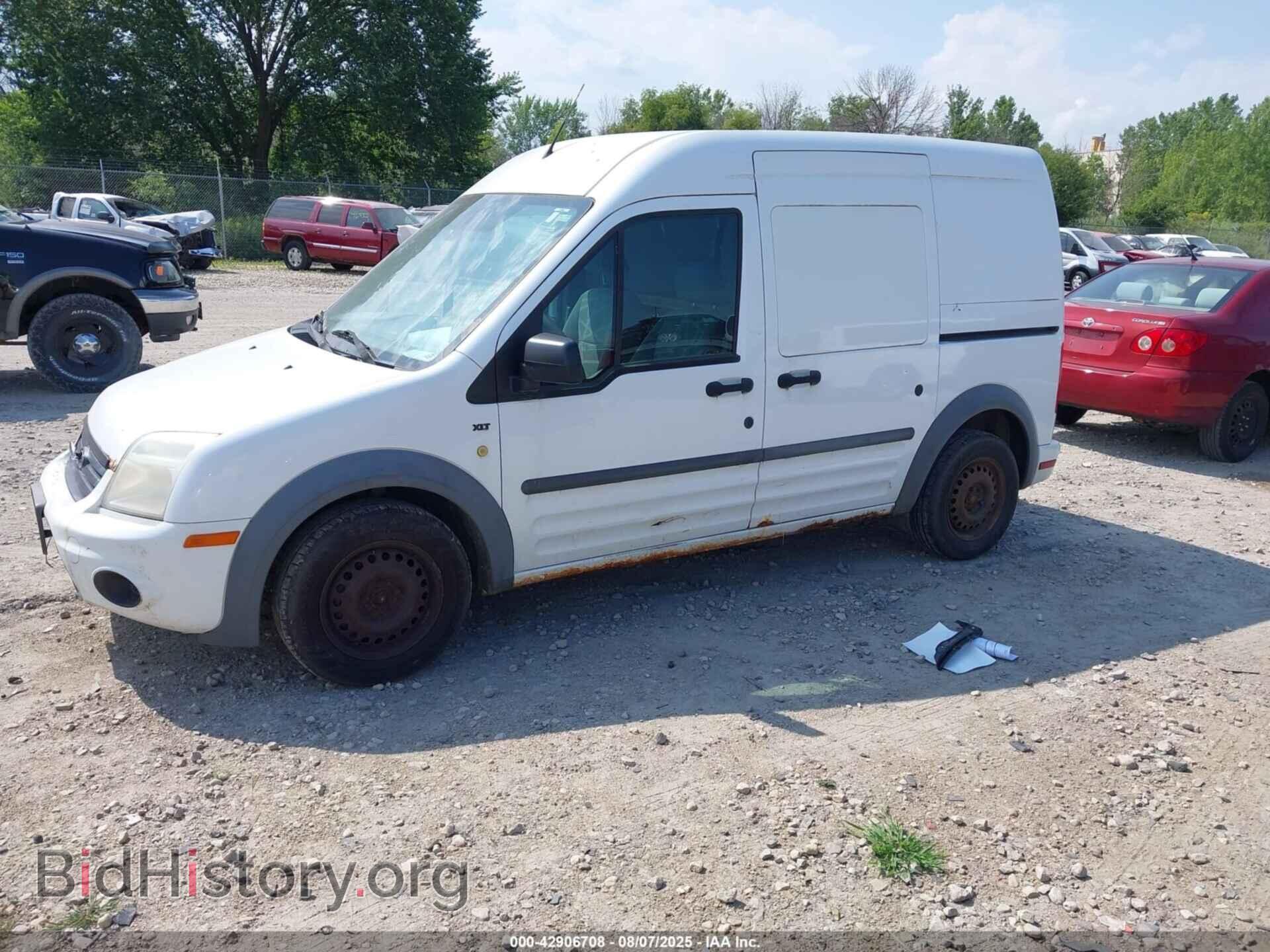 2012 FORD TRANSIT CONNECT - VIN: NM0LS7DN4CT086693 - Фото 2
