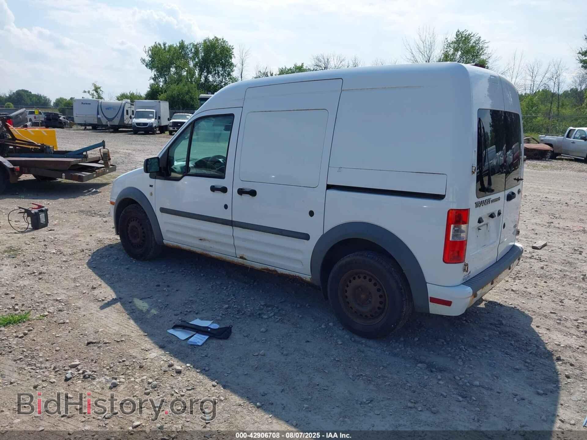 2012 FORD TRANSIT CONNECT - VIN: NM0LS7DN4CT086693 - Фото 3