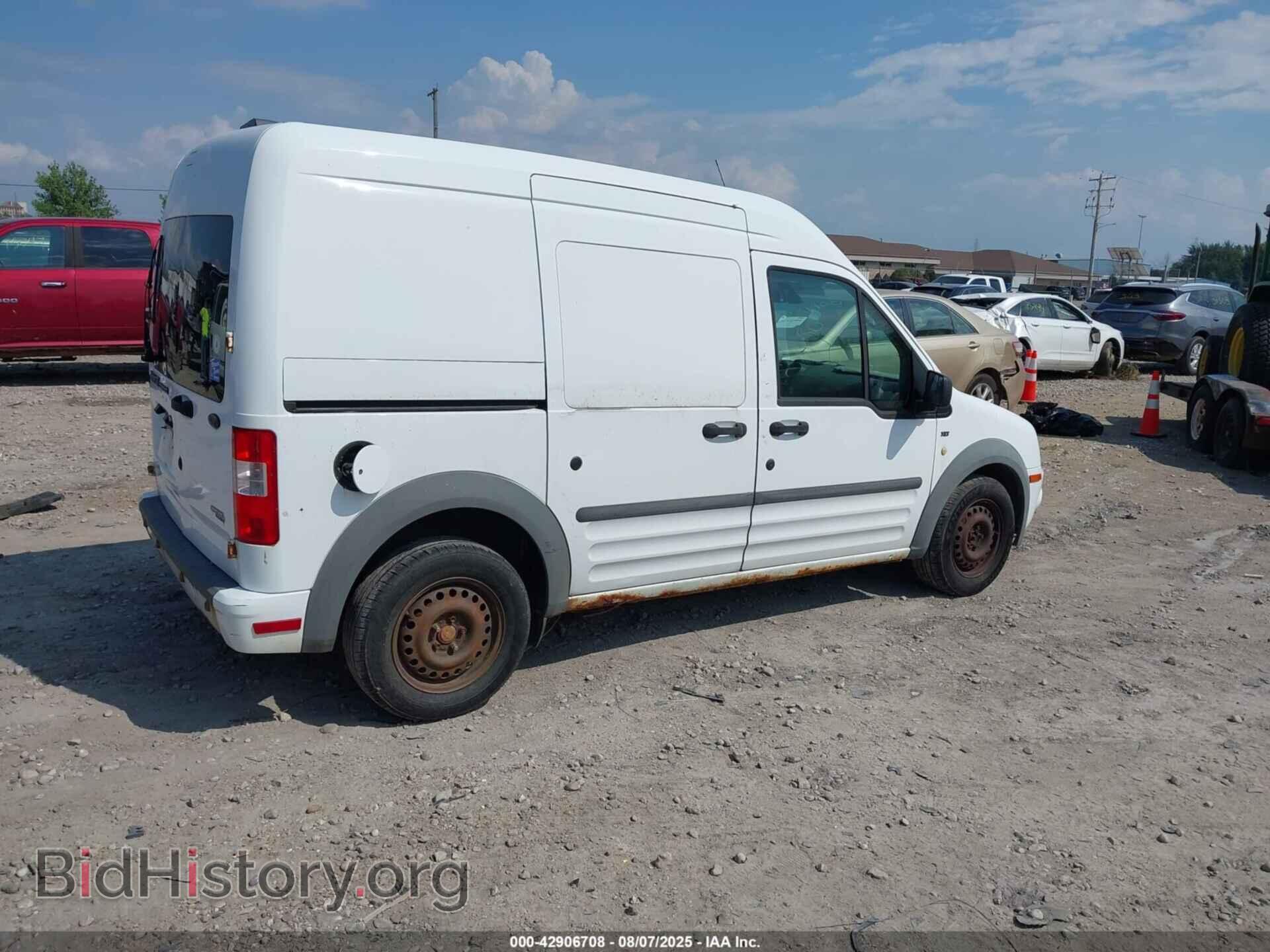 2012 FORD TRANSIT CONNECT - VIN: NM0LS7DN4CT086693 - Фото 4