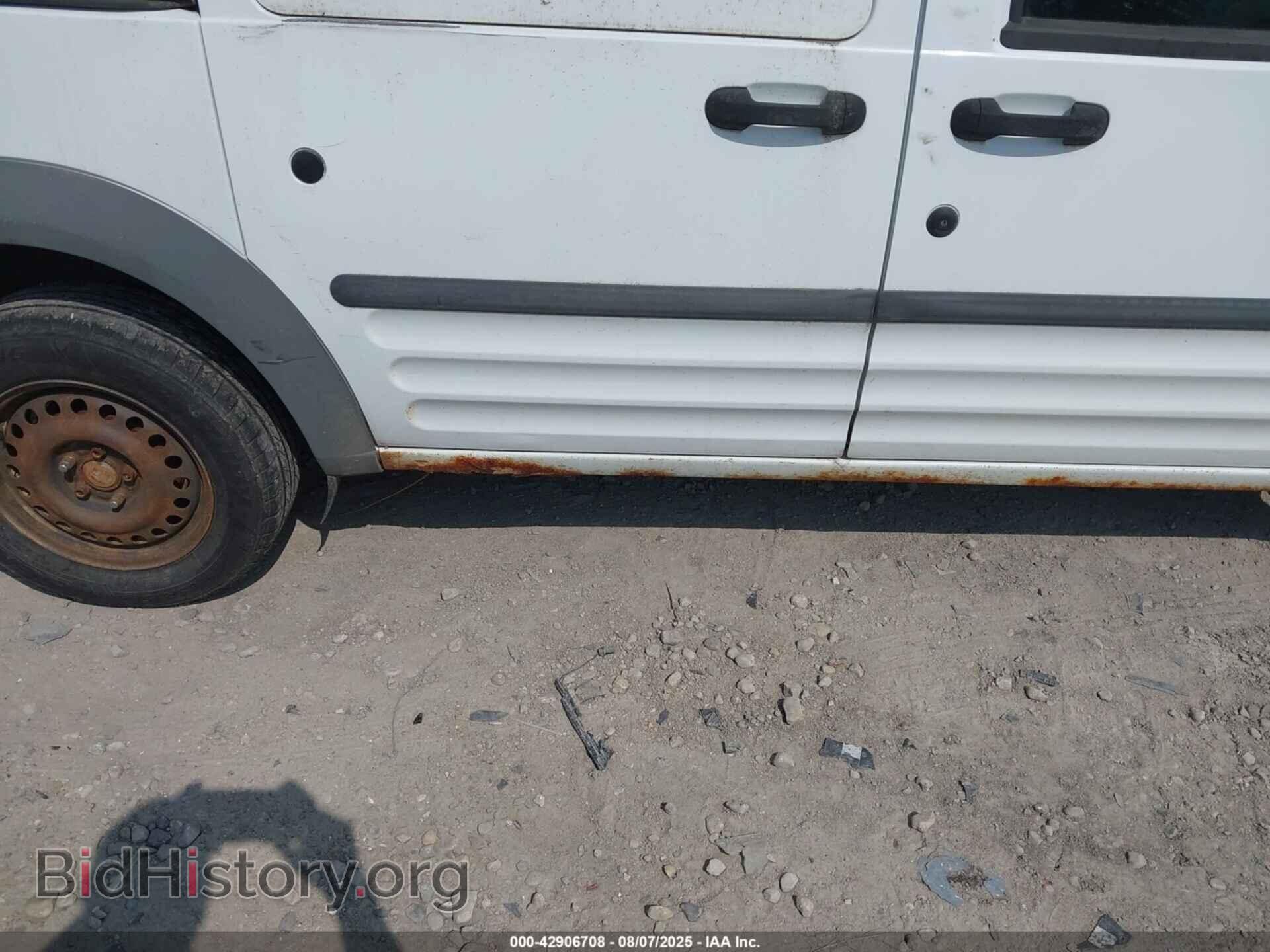 2012 FORD TRANSIT CONNECT - VIN: NM0LS7DN4CT086693 - Фото 6