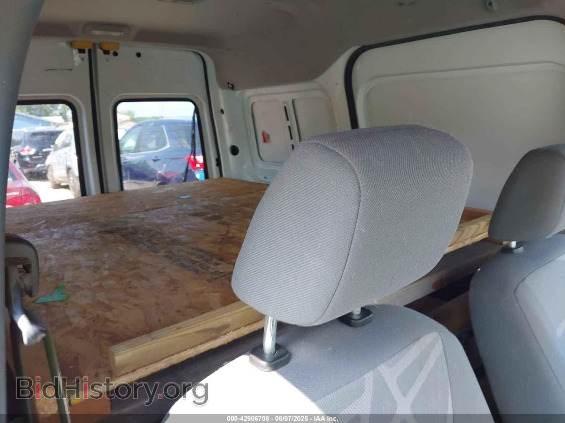 2012 FORD TRANSIT CONNECT - VIN: NM0LS7DN4CT086693 - Фото 8
