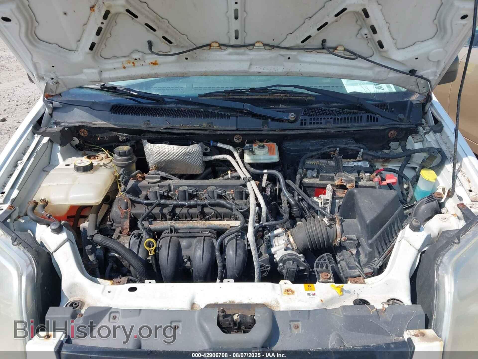 2012 FORD TRANSIT CONNECT - VIN: NM0LS7DN4CT086693 - Фото 10