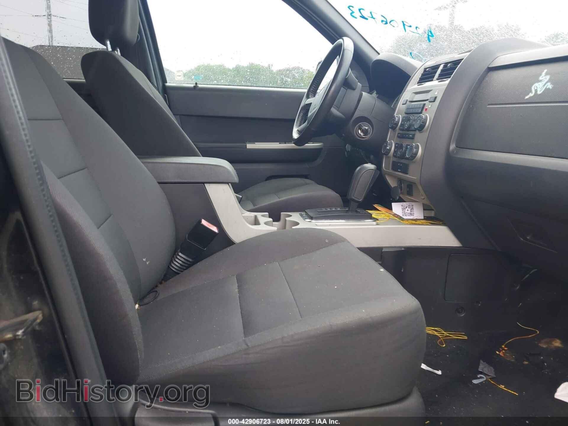 2012 FORD ESCAPE - VIN: 1FMCU0D75CKA20922 - Фото 5