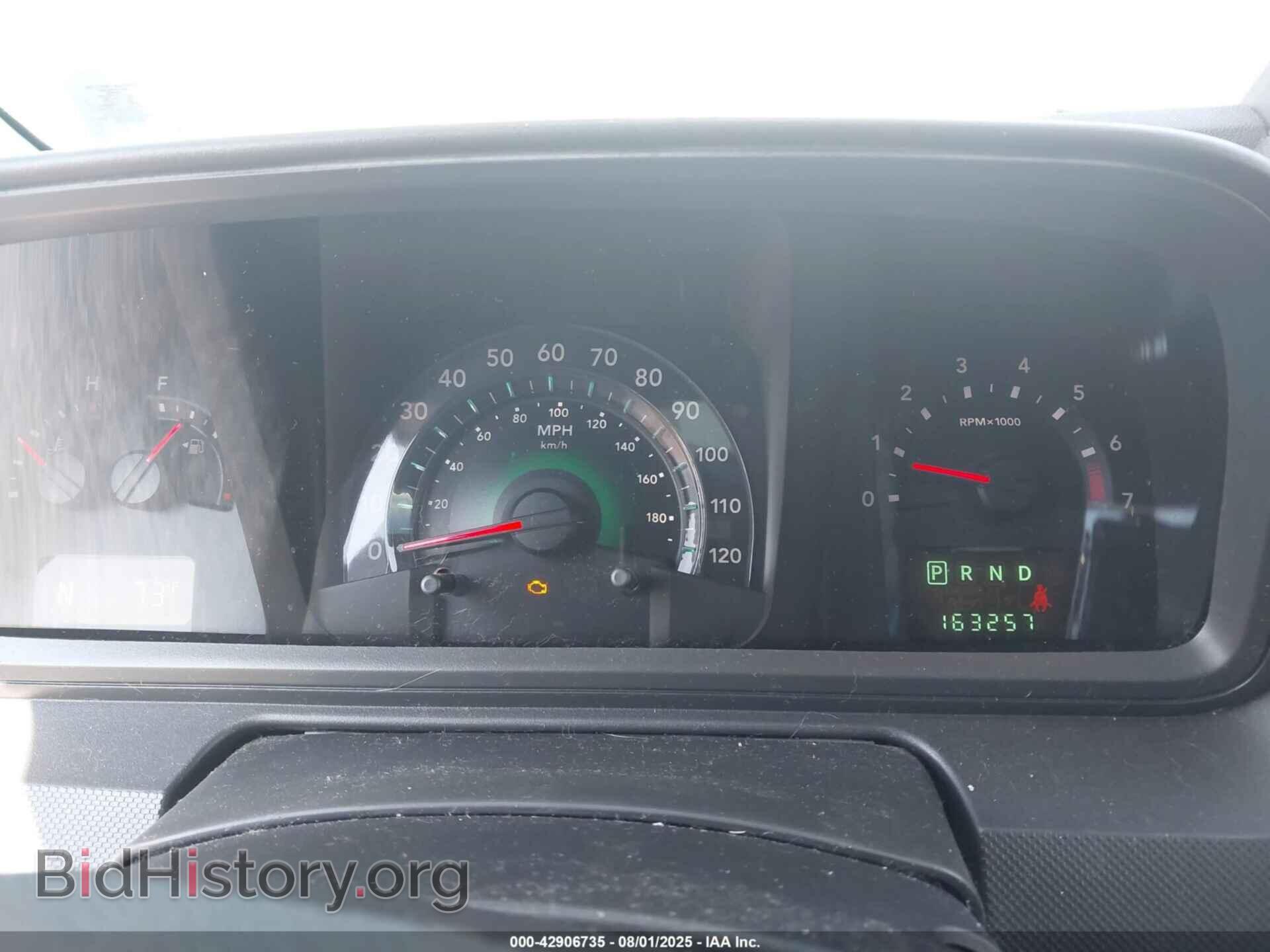 2010 DODGE JOURNEY - VIN: 3D4PG5FVXAT180623 - Фото 7