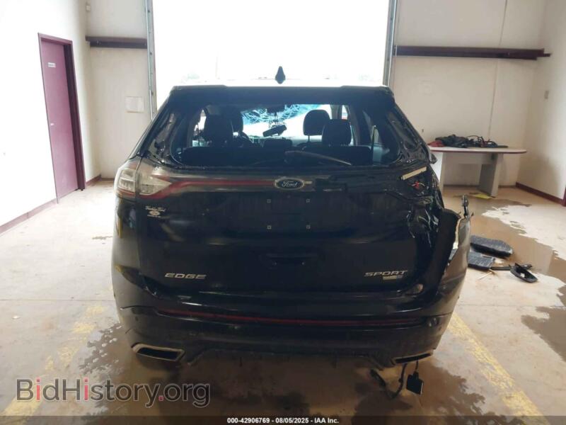 2018 Ford EDGE (VIN 2FMPK4AP6JBC22064) — фото 16 из 16