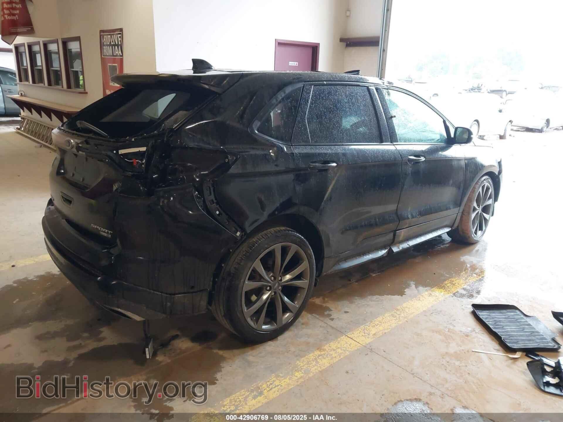 2018 FORD EDGE - VIN: 2FMPK4AP6JBC22064 - Фото 4