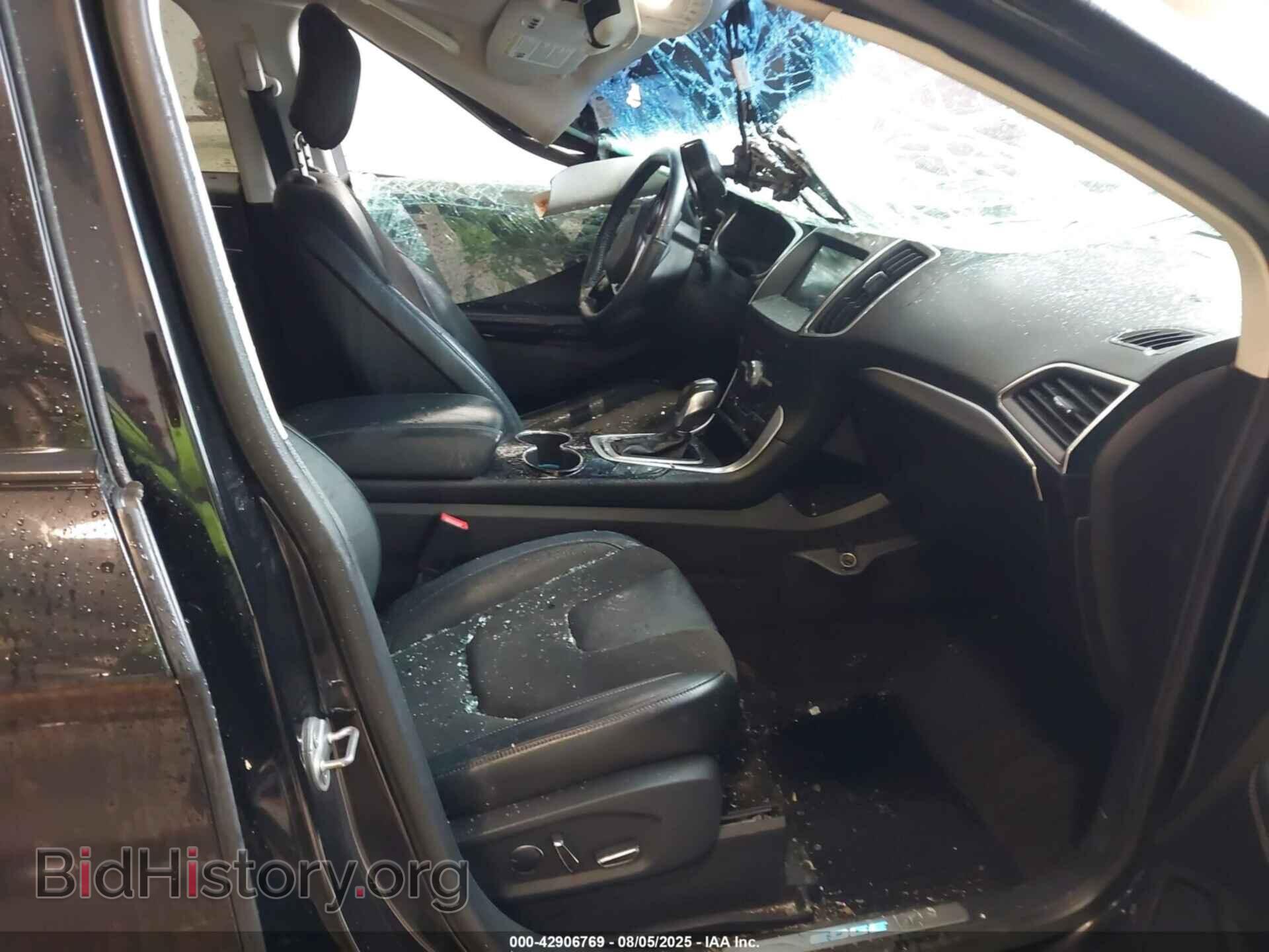 2018 FORD EDGE - VIN: 2FMPK4AP6JBC22064 - Фото 5