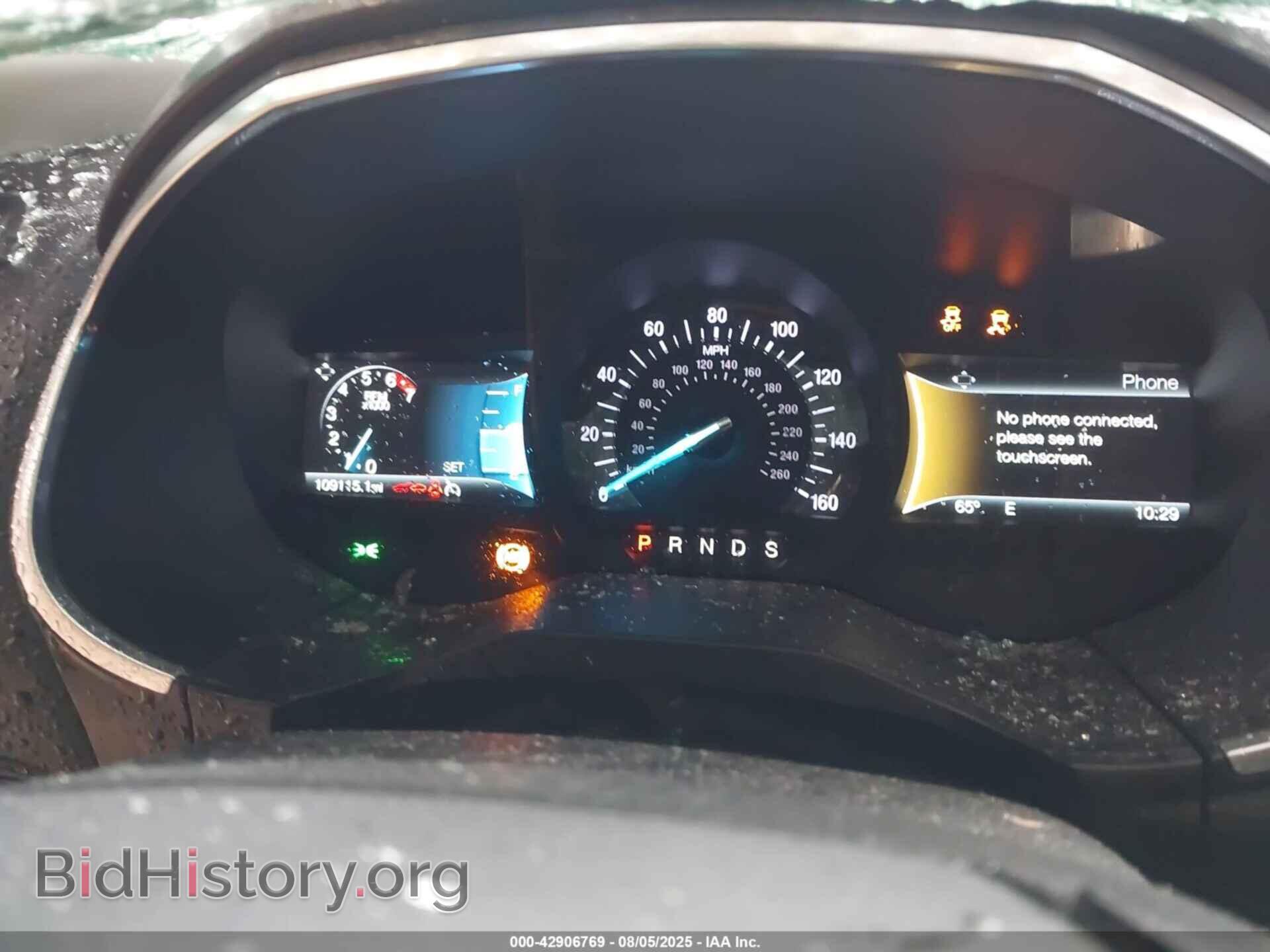 2018 FORD EDGE - VIN: 2FMPK4AP6JBC22064 - Фото 7