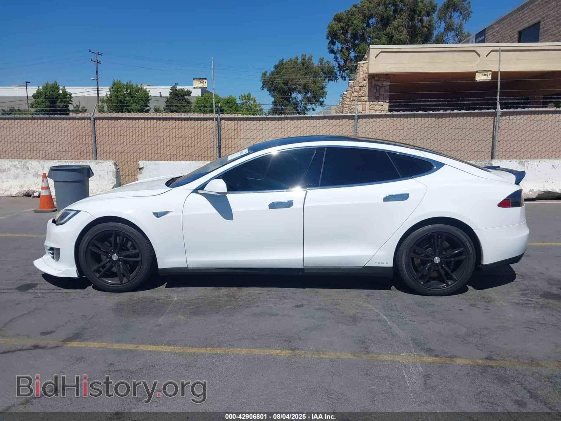 2014 TESLA MODEL S - VIN: 5YJSA1S13EFP49935 - Photo 14
