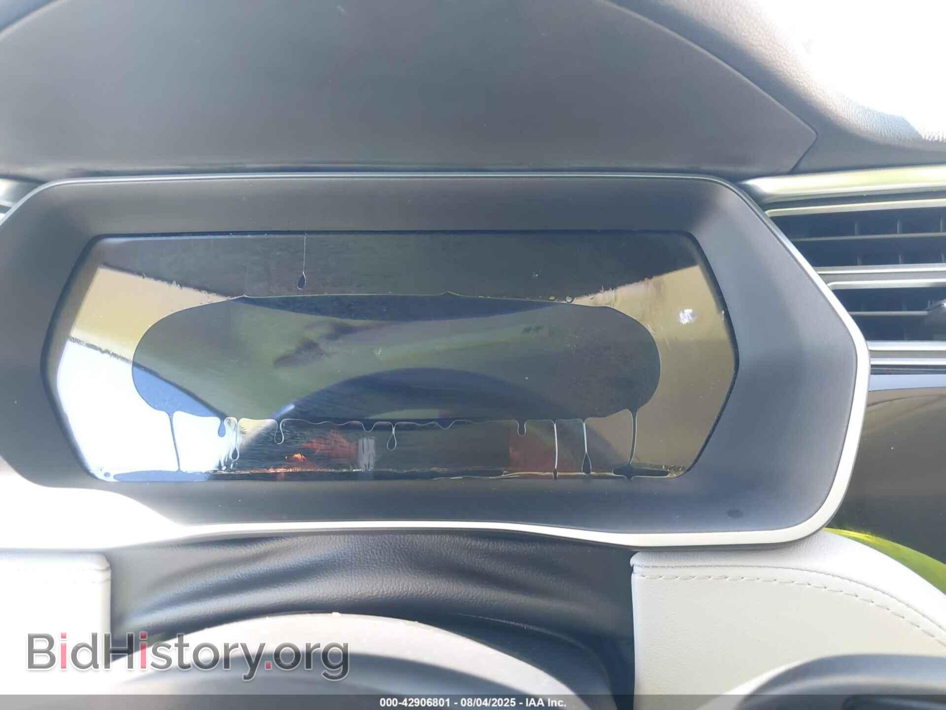 2014 TESLA MODEL S - VIN: 5YJSA1S13EFP49935 - Photo 7