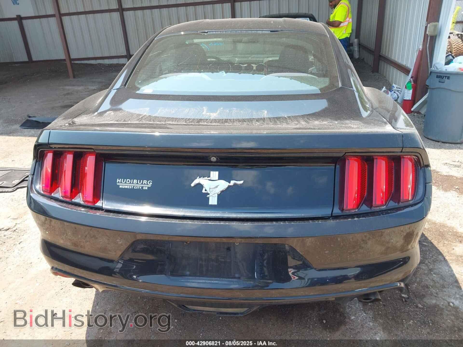 2016 FORD MUSTANG - VIN: 1FA6P8AM4G5230245 - Фото 17