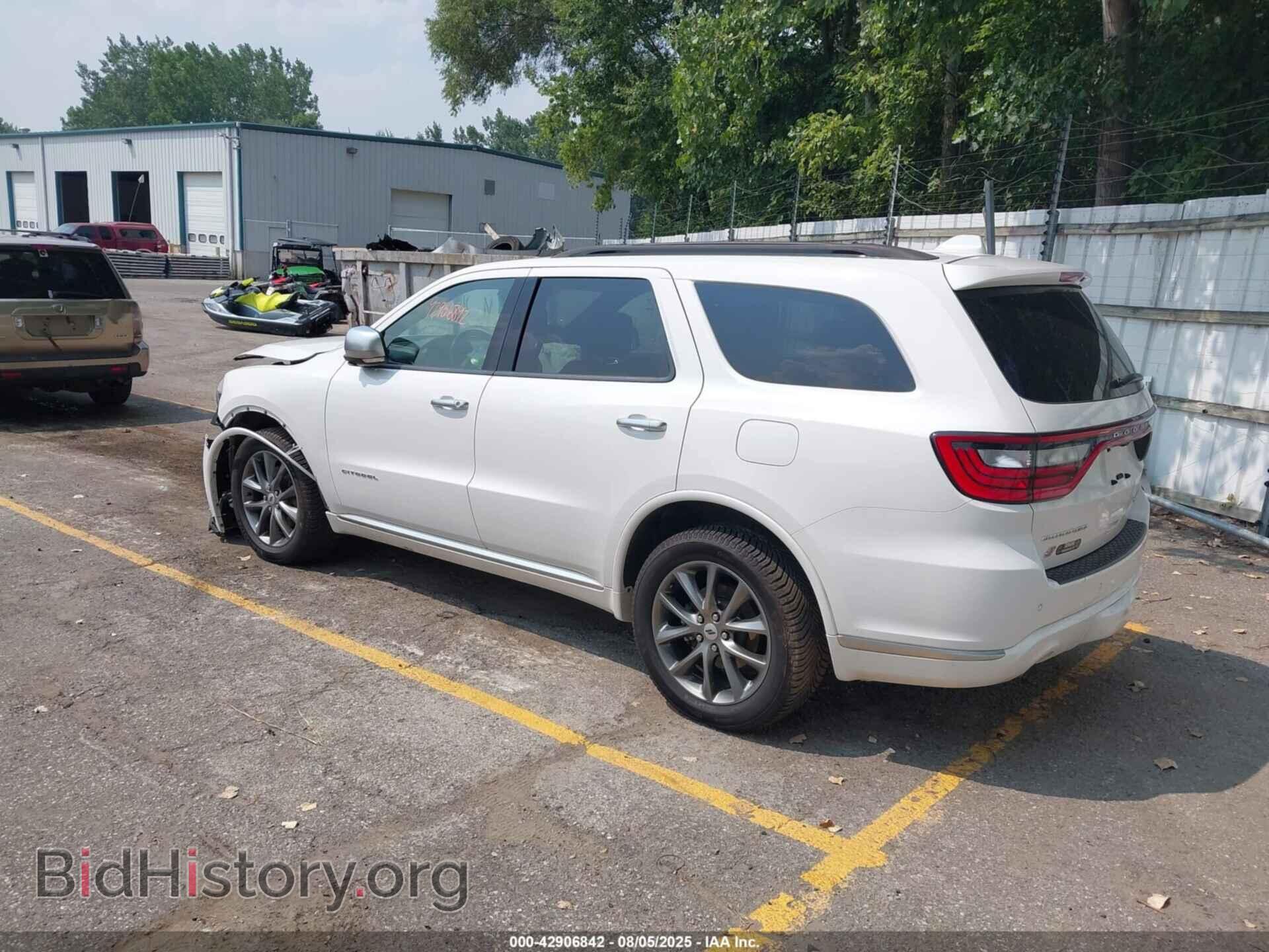 2020 DODGE DURANGO - VIN: 1C4SDJET1LC193011 - Фото 3