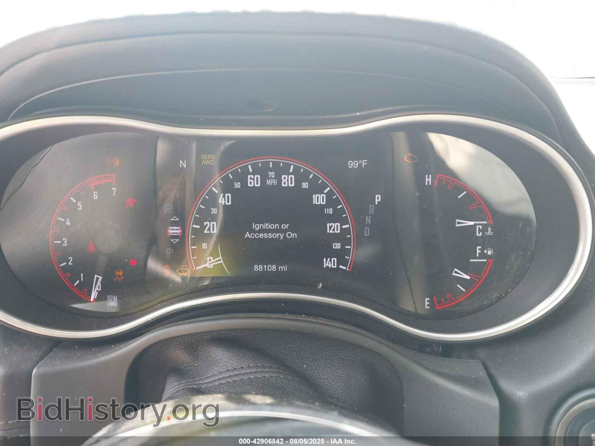 2020 DODGE DURANGO - VIN: 1C4SDJET1LC193011 - Фото 7