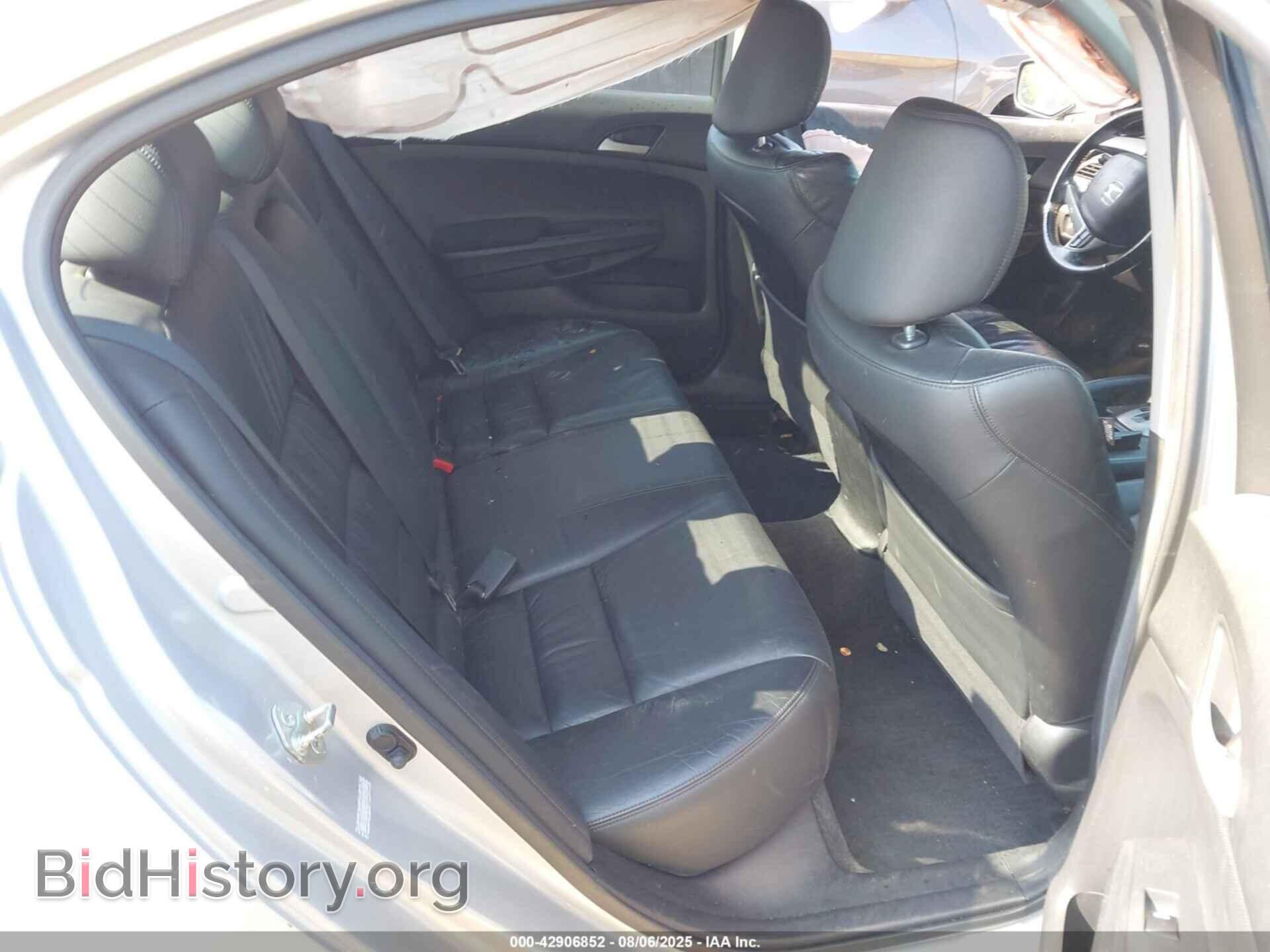 2011 HONDA ACCORD - VIN: 1HGCP2F61BA018103 - Фото 8