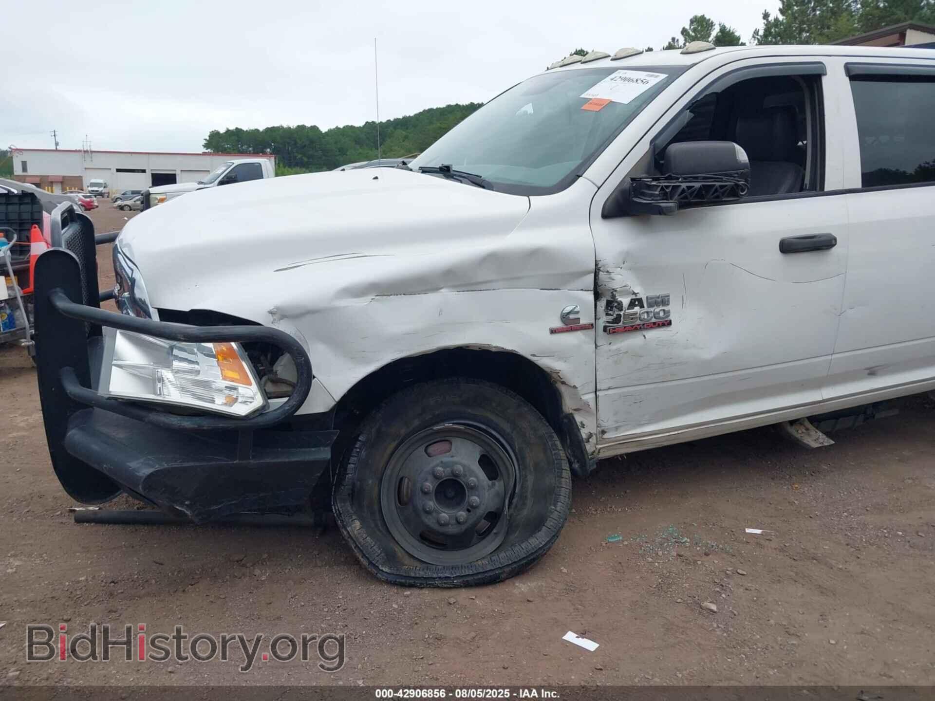 2017 RAM 3500 CHASSIS - VIN: 3C7WRTCL4HG536354 - Фото 6