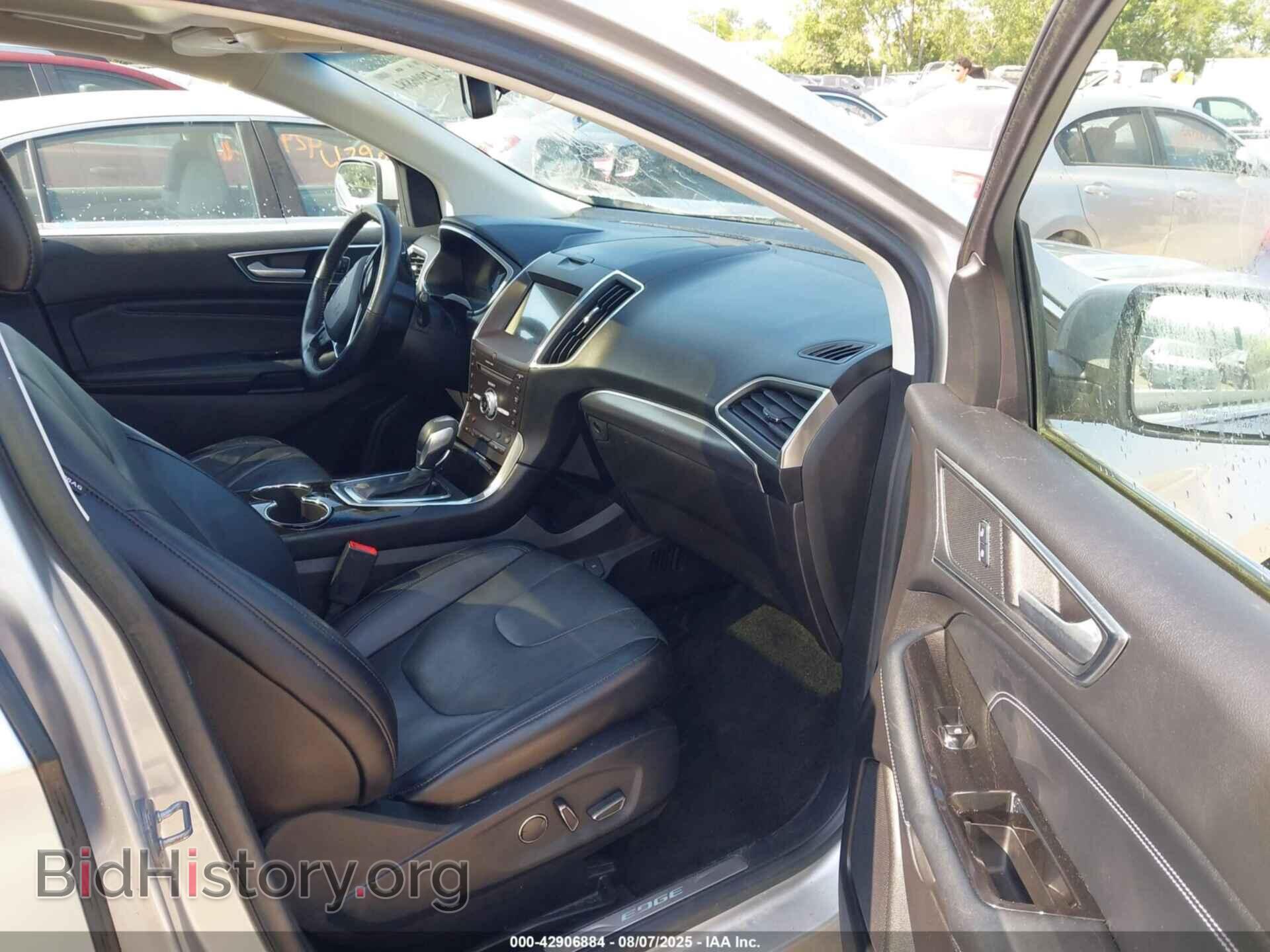 2017 FORD EDGE - VIN: 2FMPK4K83HBC21410 - Фото 5