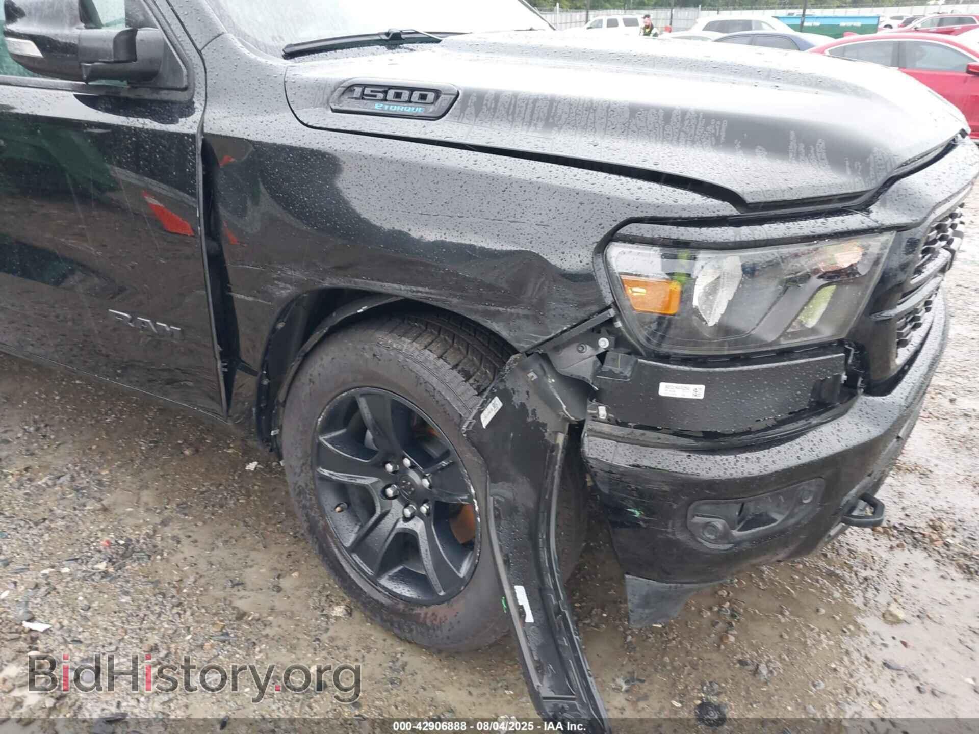 2022 RAM 1500 - VIN: 1C6SRFFT9NN148345 - Фото 6