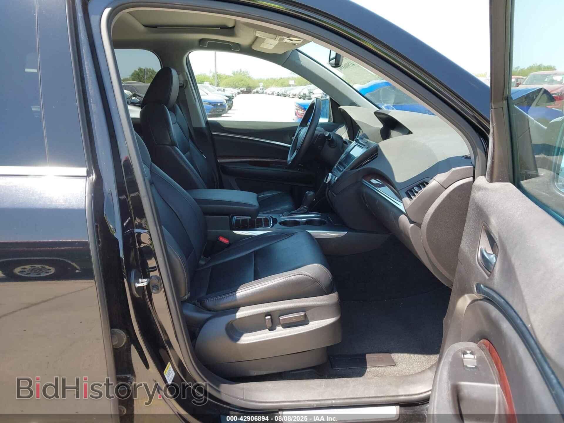2014 ACURA MDX - VIN: 5FRYD4H23EB037877 - Фото 5