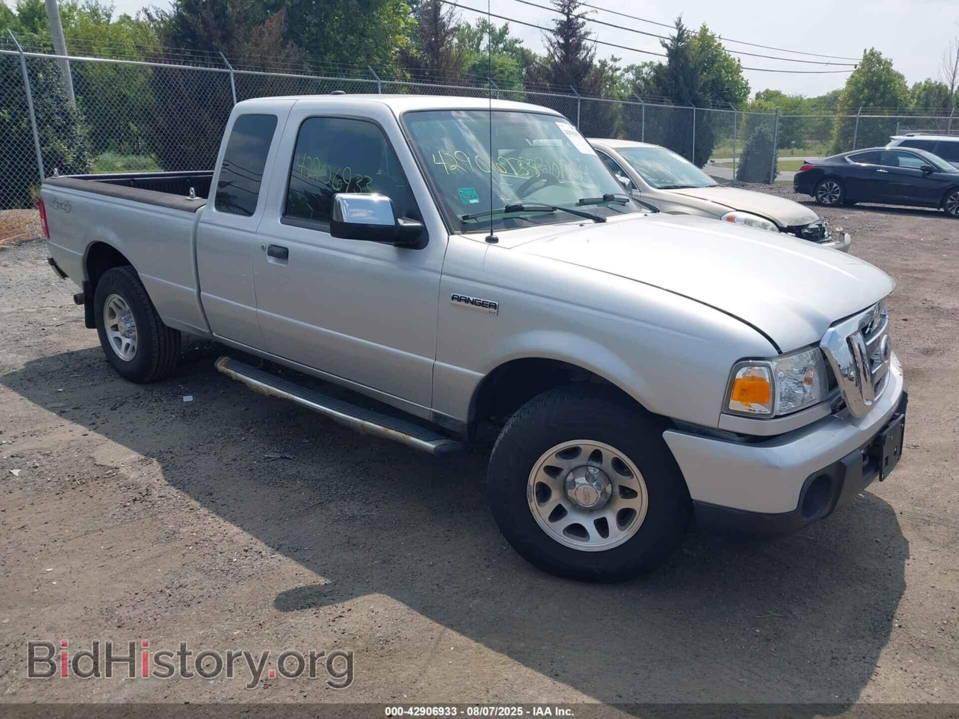 Photo 1FTLR4FE6BPA56984 - FORD RANGER 2011