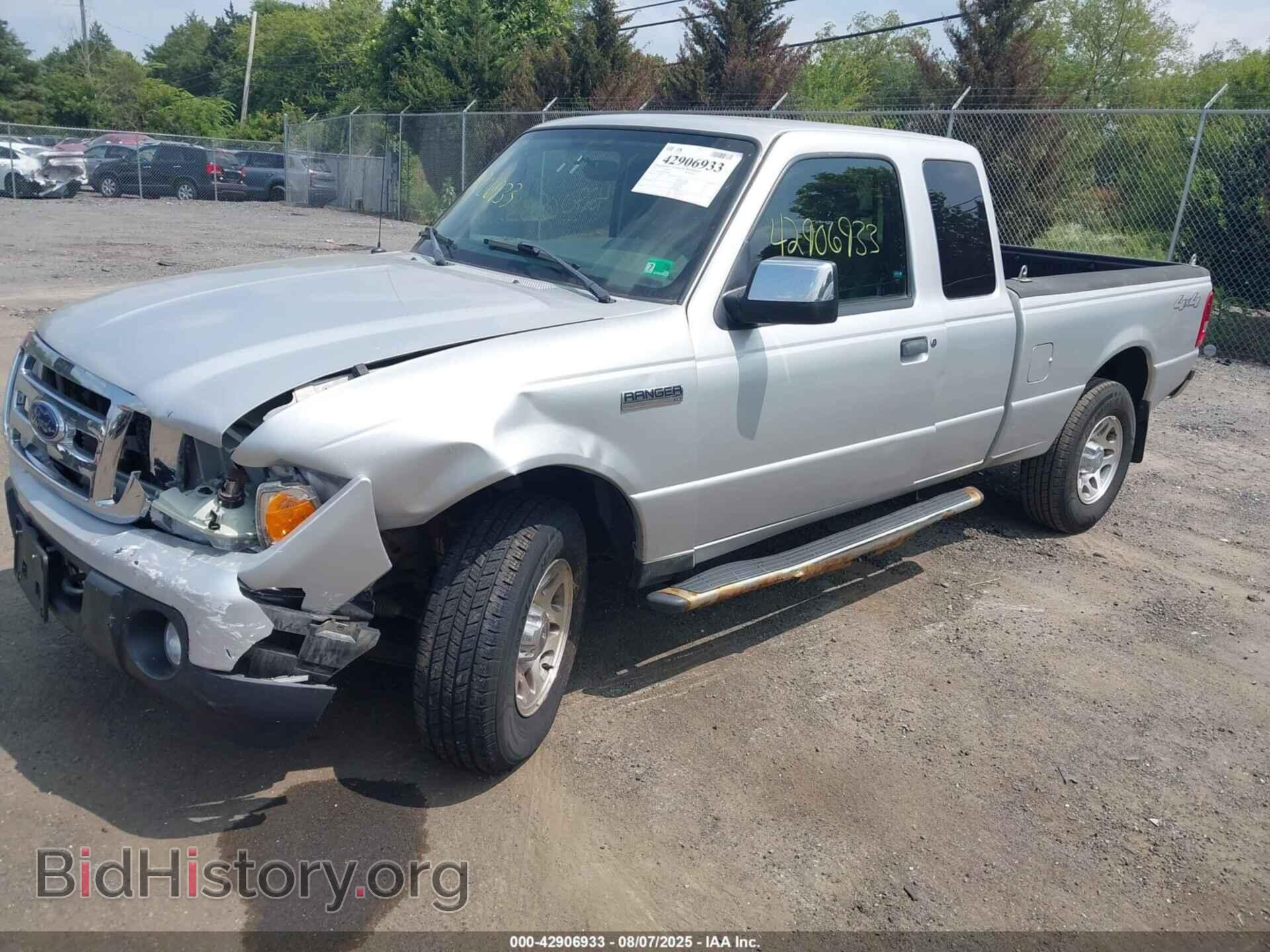 2011 FORD RANGER - VIN: 1FTLR4FE6BPA56984 - Фото 2