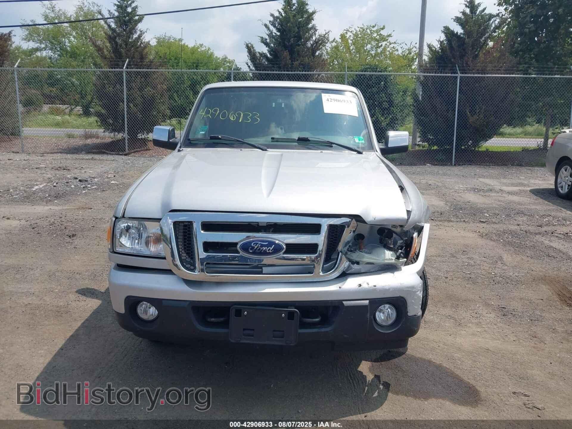2011 FORD RANGER - VIN: 1FTLR4FE6BPA56984 - Фото 11