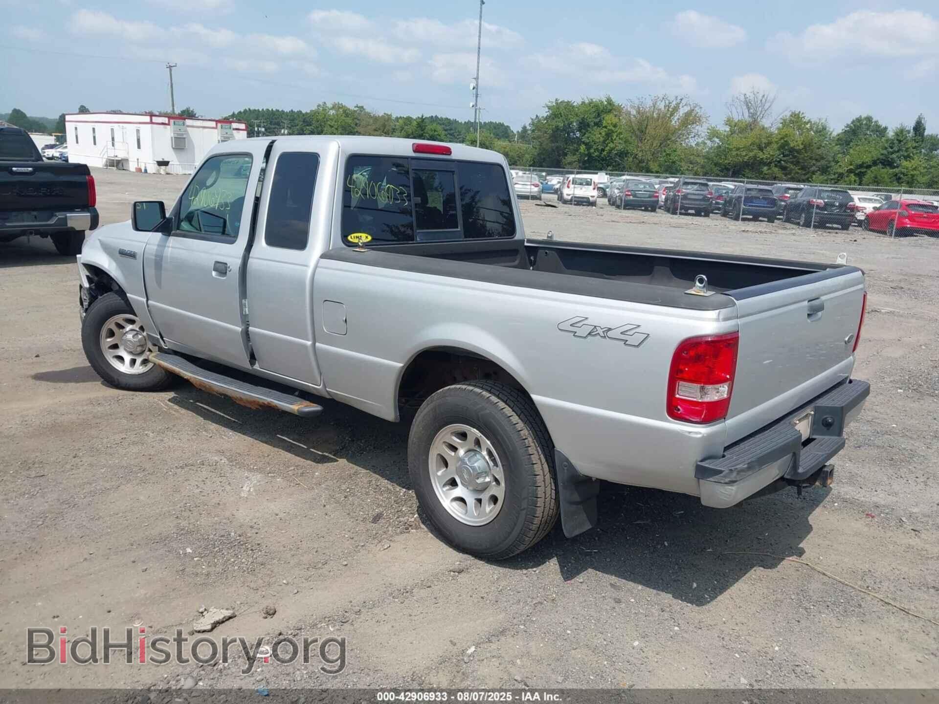 2011 FORD RANGER - VIN: 1FTLR4FE6BPA56984 - Фото 3