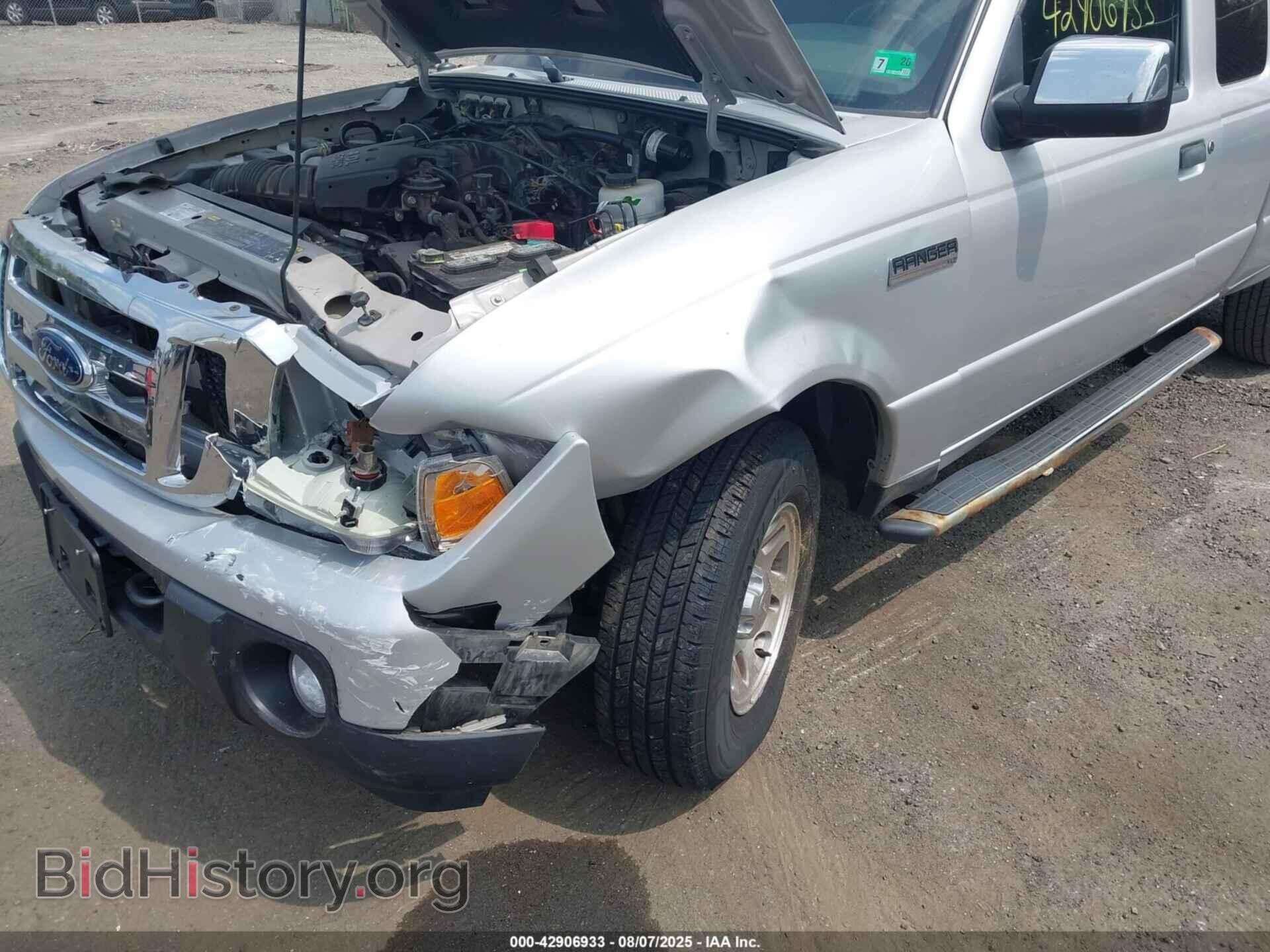 2011 FORD RANGER - VIN: 1FTLR4FE6BPA56984 - Фото 6