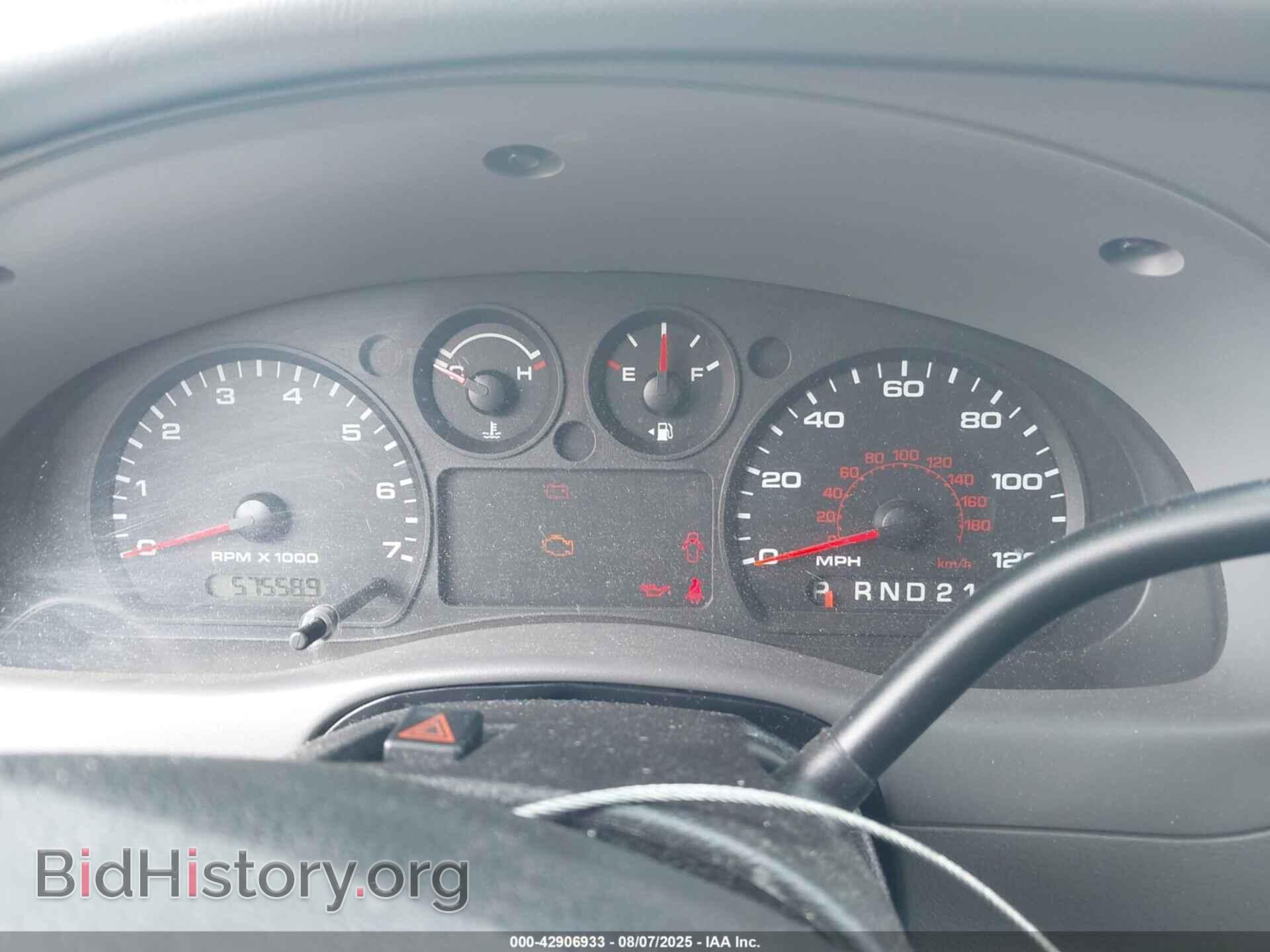2011 FORD RANGER - VIN: 1FTLR4FE6BPA56984 - Фото 7