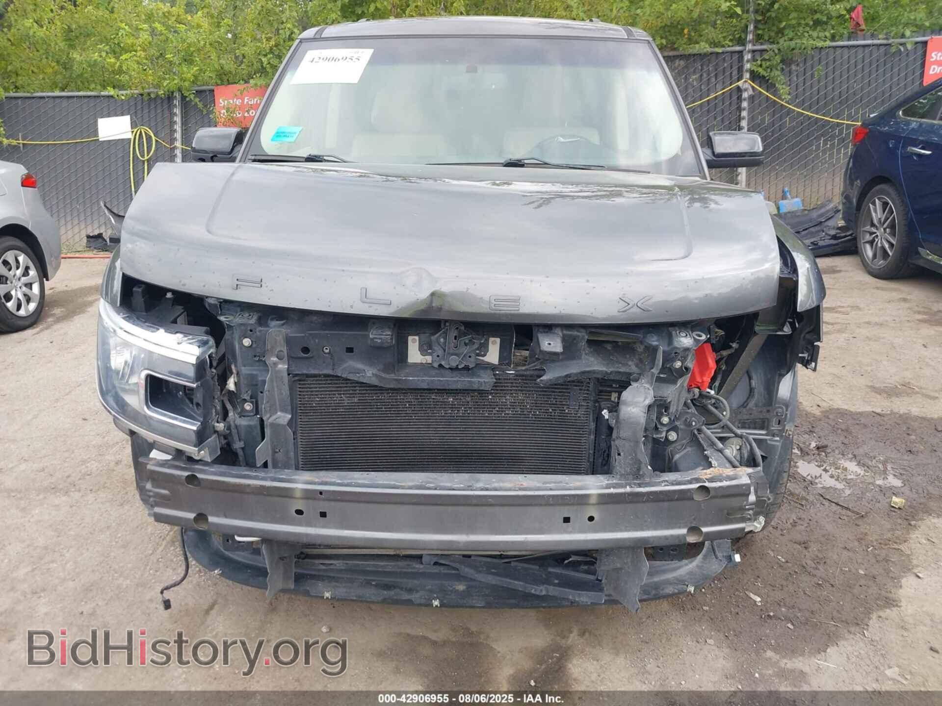 2017 FORD FLEX - VIN: 2FMHK6C81HBA09684 - Фото 6