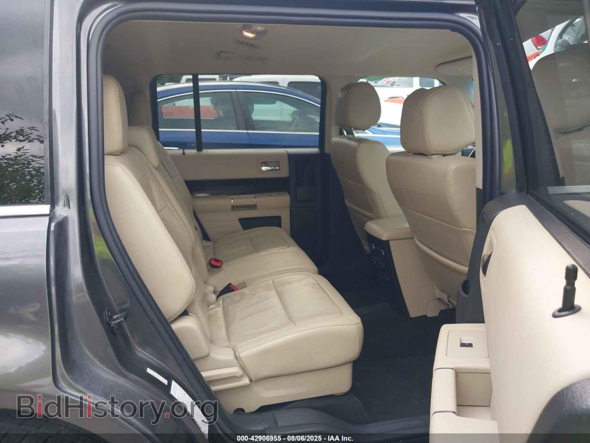 2017 FORD FLEX - VIN: 2FMHK6C81HBA09684 - Фото 8