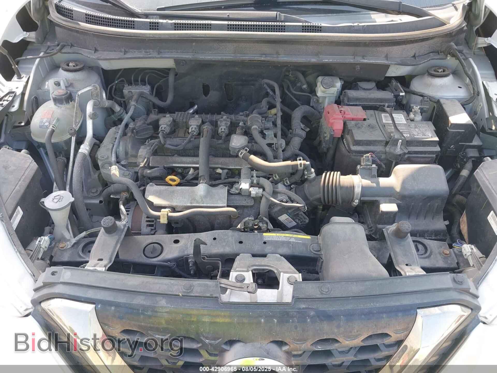 2020 NISSAN KICKS - VIN: 3N1CP5DV2LL563847 - Фото 10