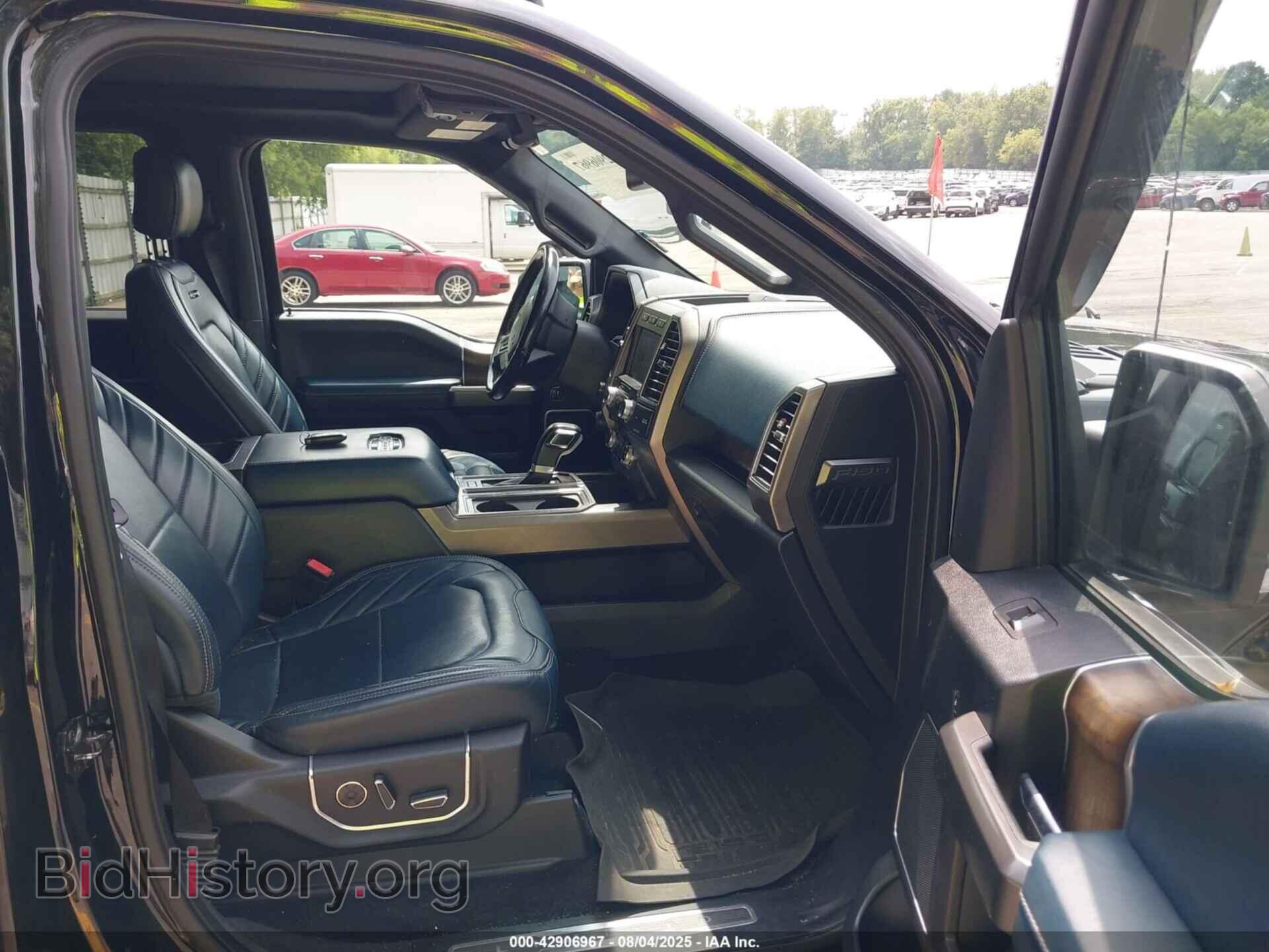 2018 FORD F-150 - VIN: 1FTEW1EG4JFB46609 - Фото 5