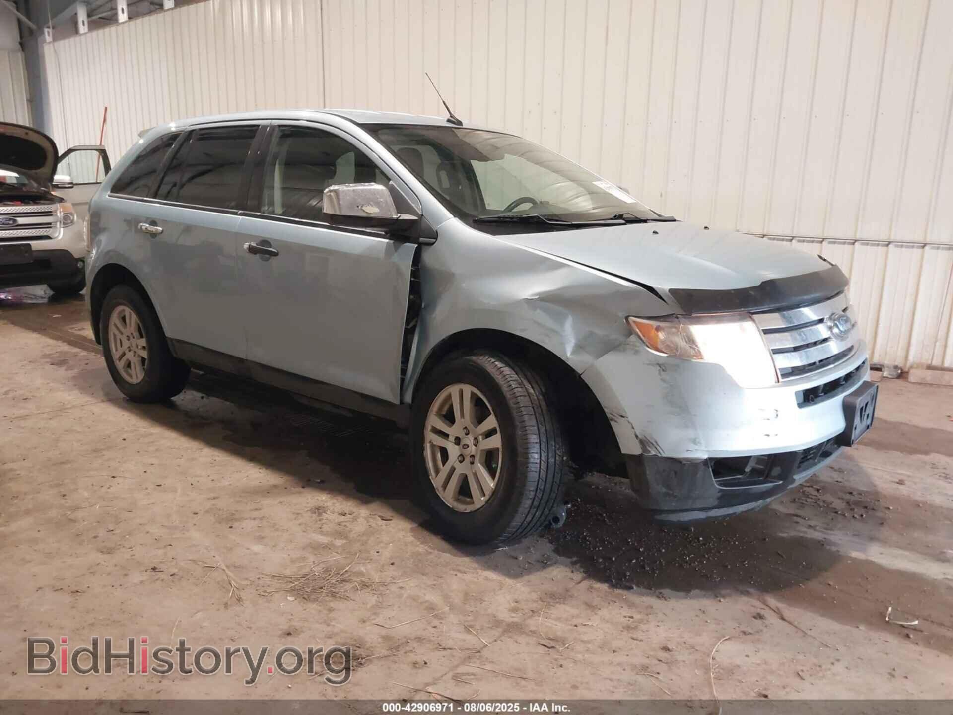 Photo 2FMDK36C58BB07808 - FORD EDGE 2008