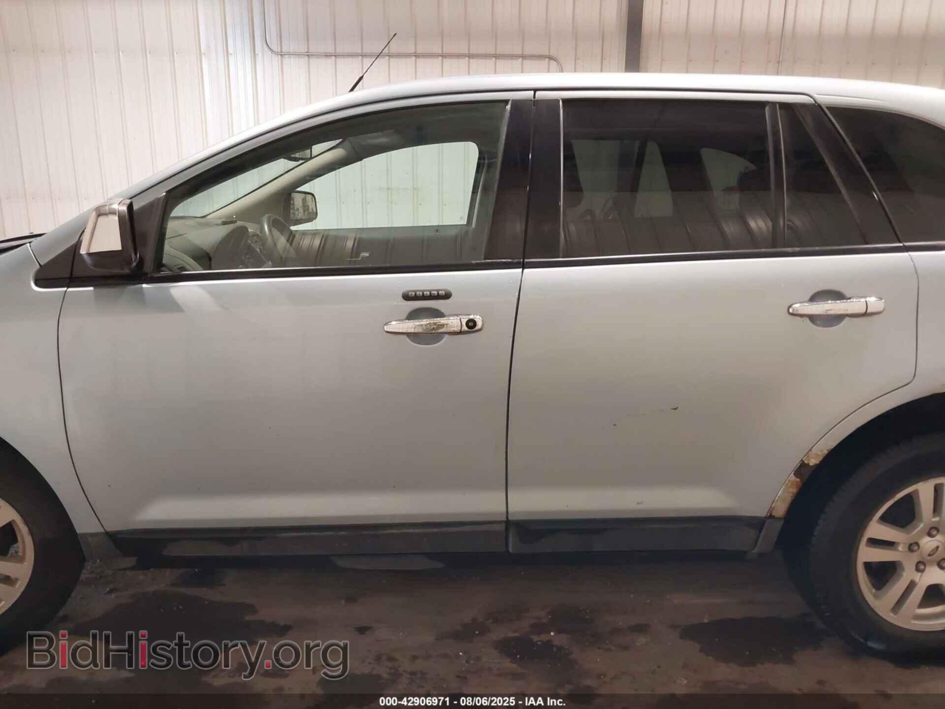2008 FORD EDGE - VIN: 2FMDK36C58BB07808 - Фото 14