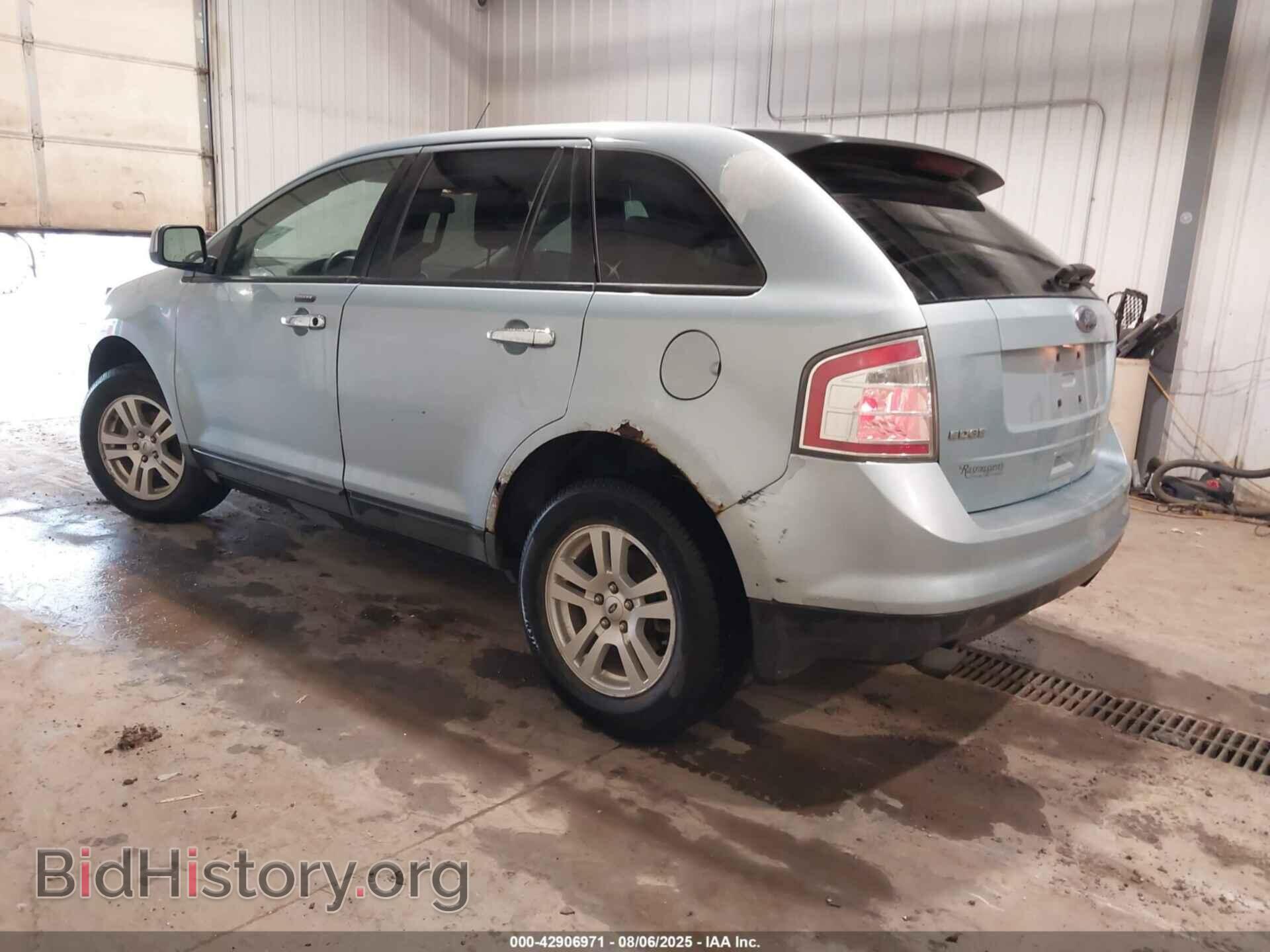 2008 FORD EDGE - VIN: 2FMDK36C58BB07808 - Фото 3