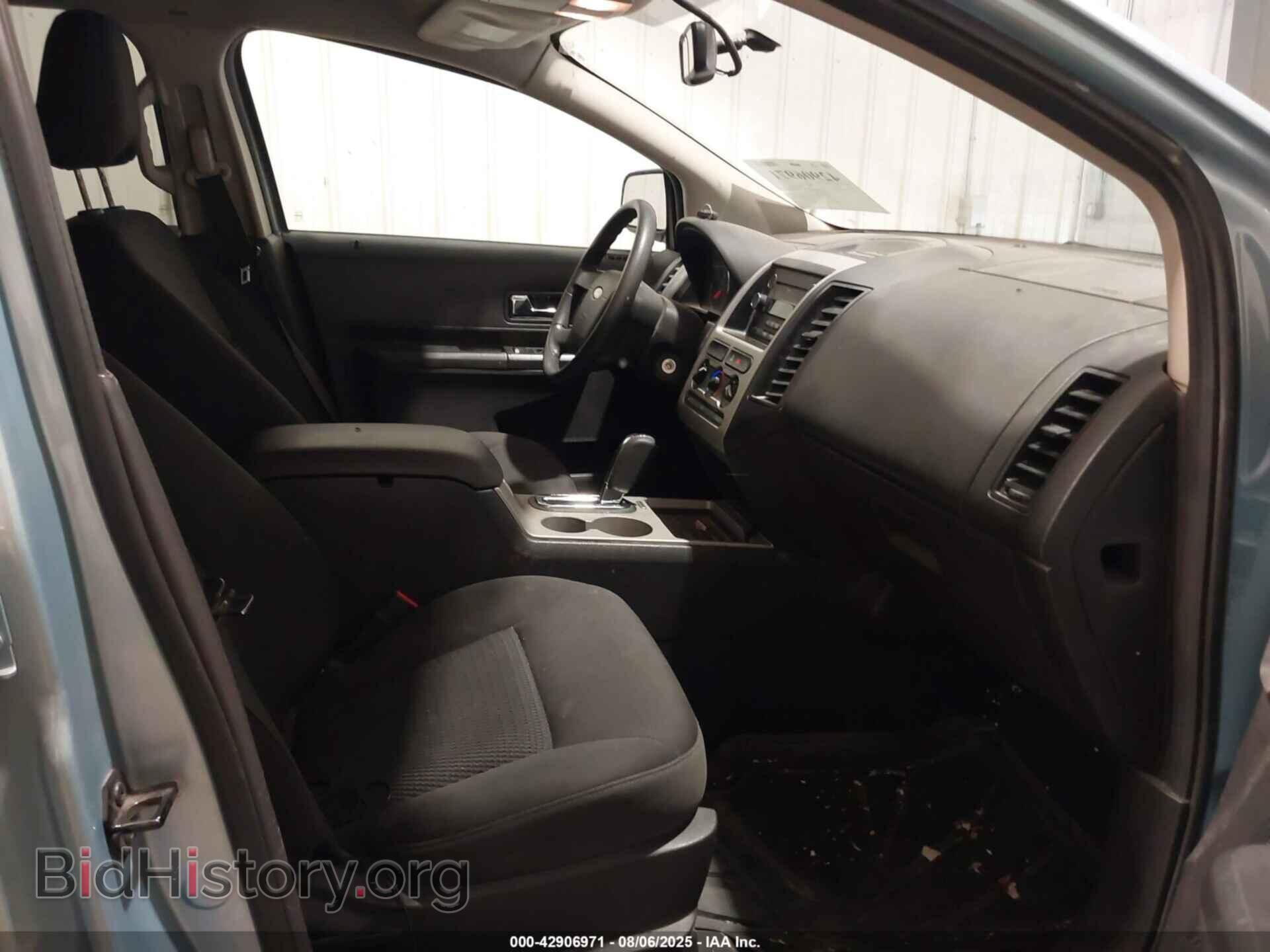 2008 FORD EDGE - VIN: 2FMDK36C58BB07808 - Фото 5