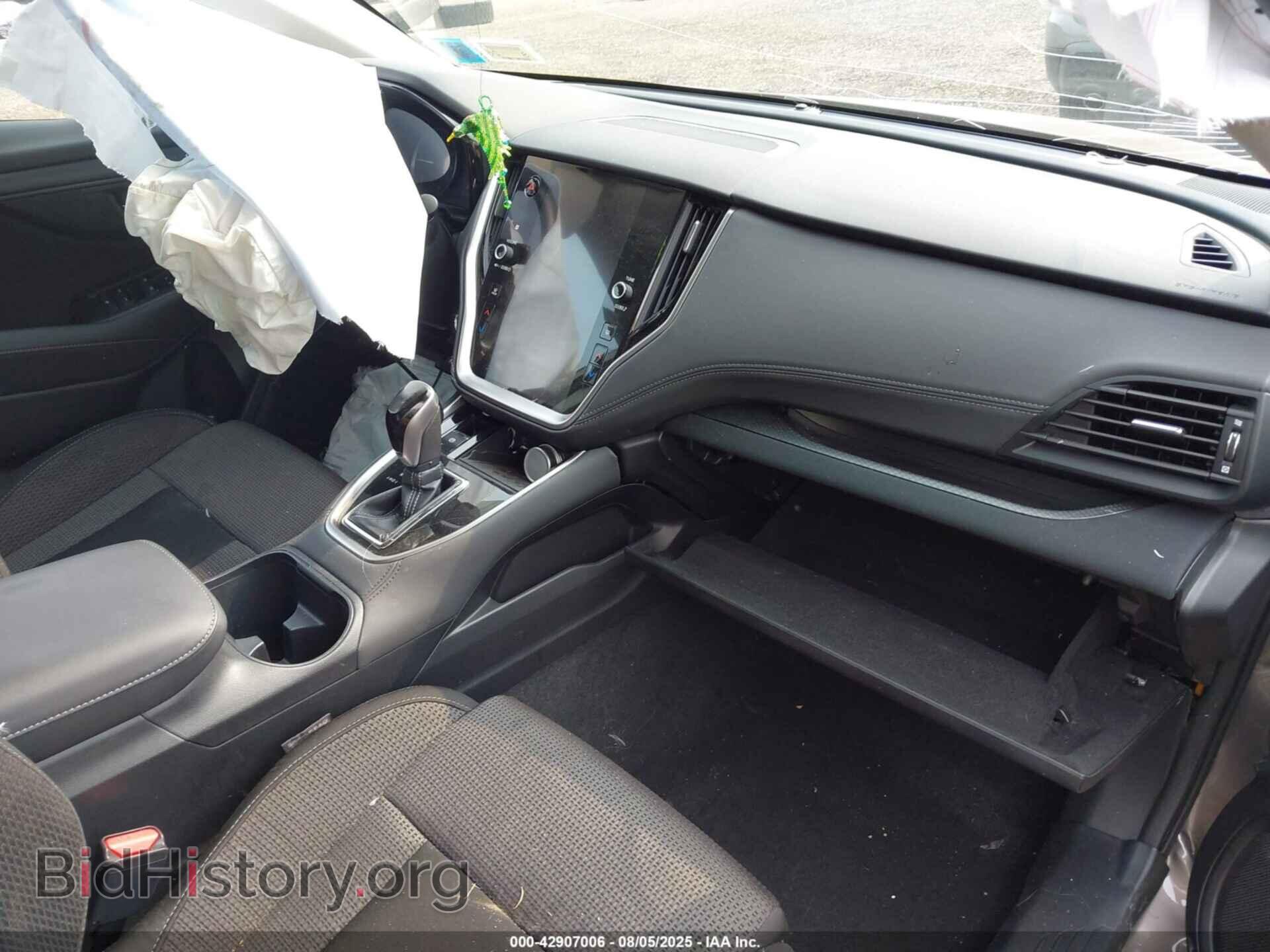 2024 SUBARU OUTBACK - VIN: 4S4BTAFC3R3183621 - Фото 5