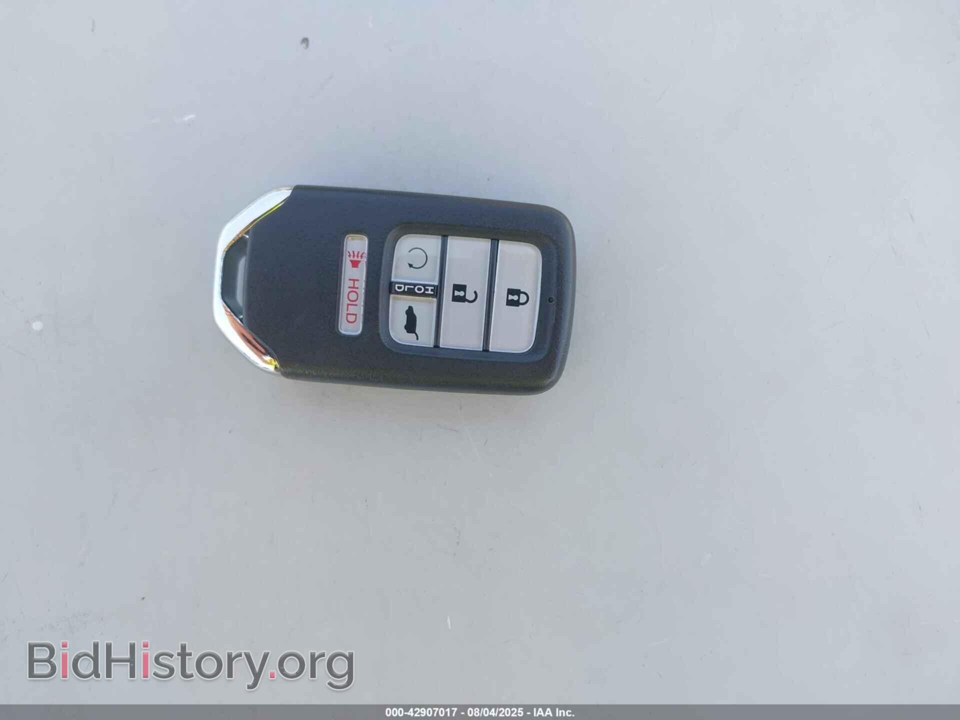 2019 HONDA CR-V - VIN: 2HKRW2H8XKH659270 - Фото 11
