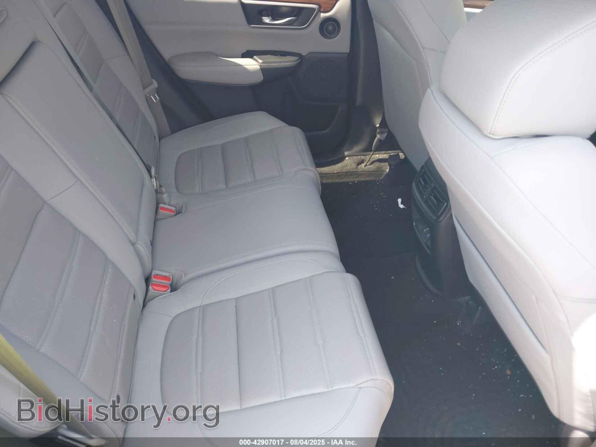 2019 HONDA CR-V - VIN: 2HKRW2H8XKH659270 - Фото 8
