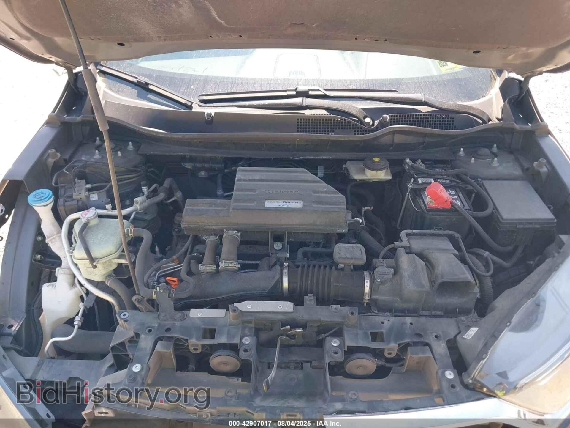 2019 HONDA CR-V - VIN: 2HKRW2H8XKH659270 - Фото 10