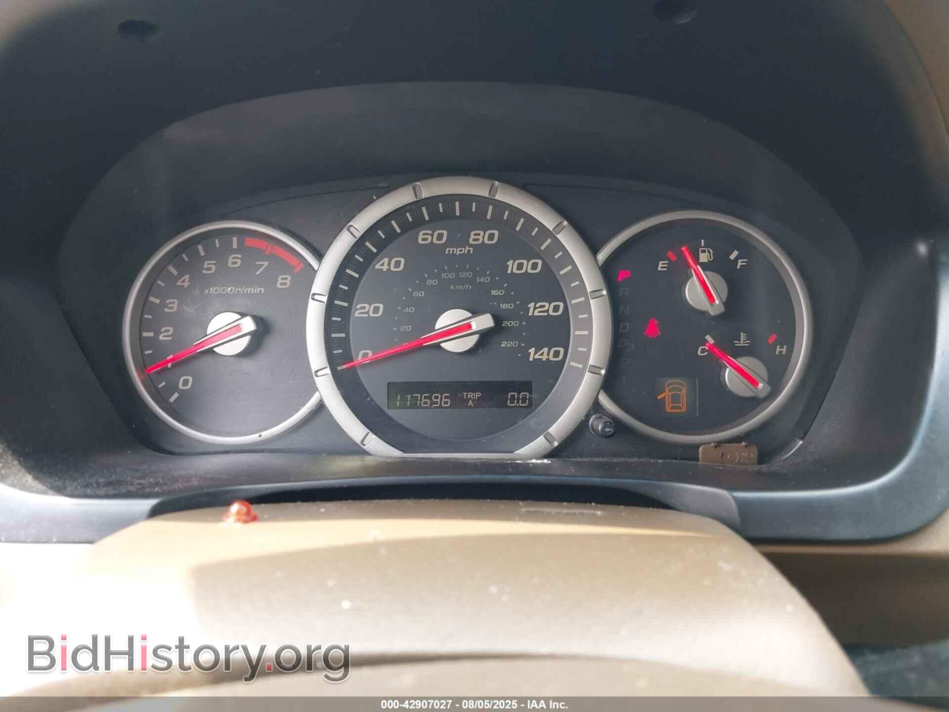 2007 HONDA PILOT - VIN: 2HKYF185X7H515205 - Фото 7