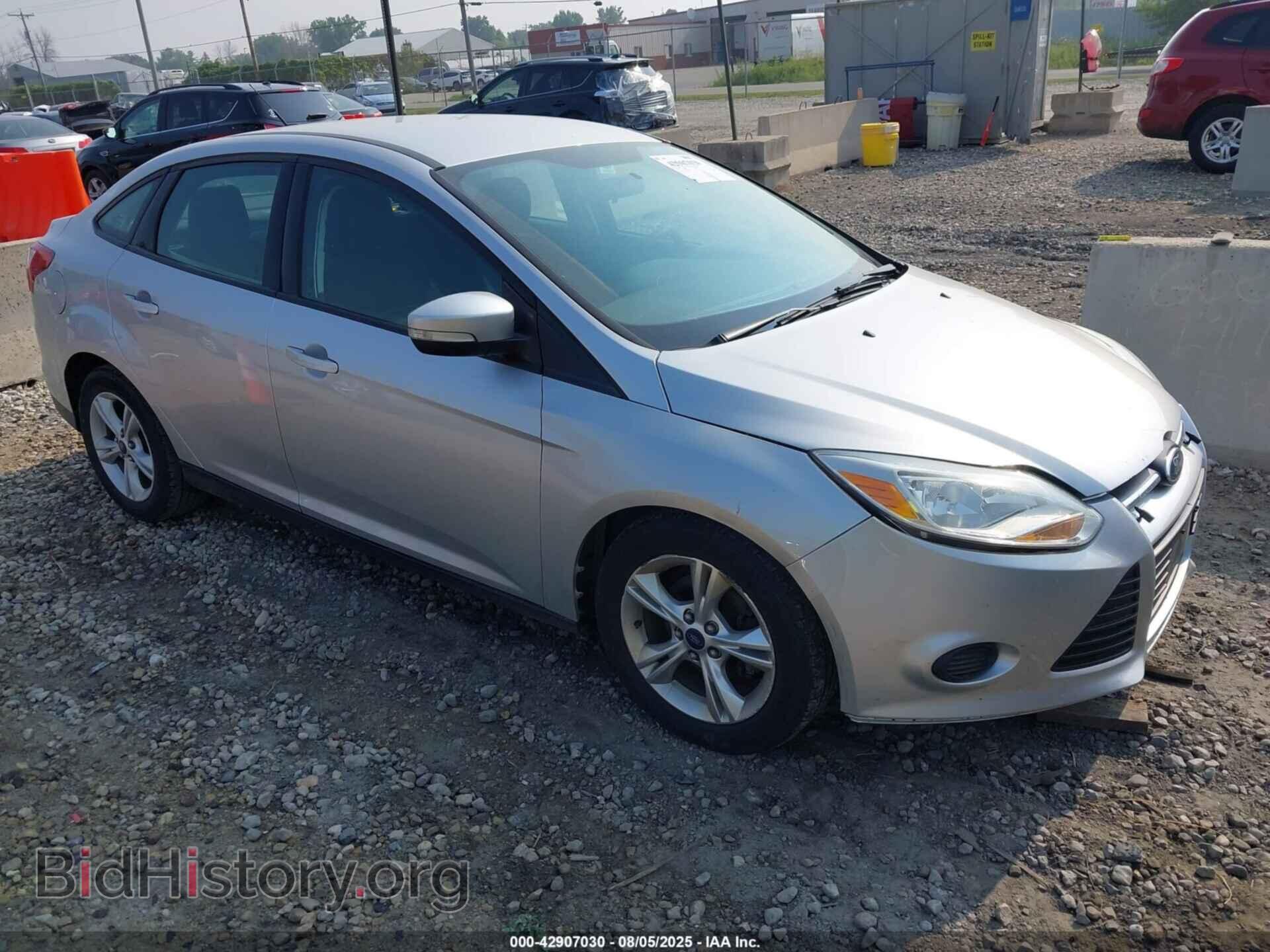 Photo 1FADP3F25EL432053 - FORD FOCUS 2014